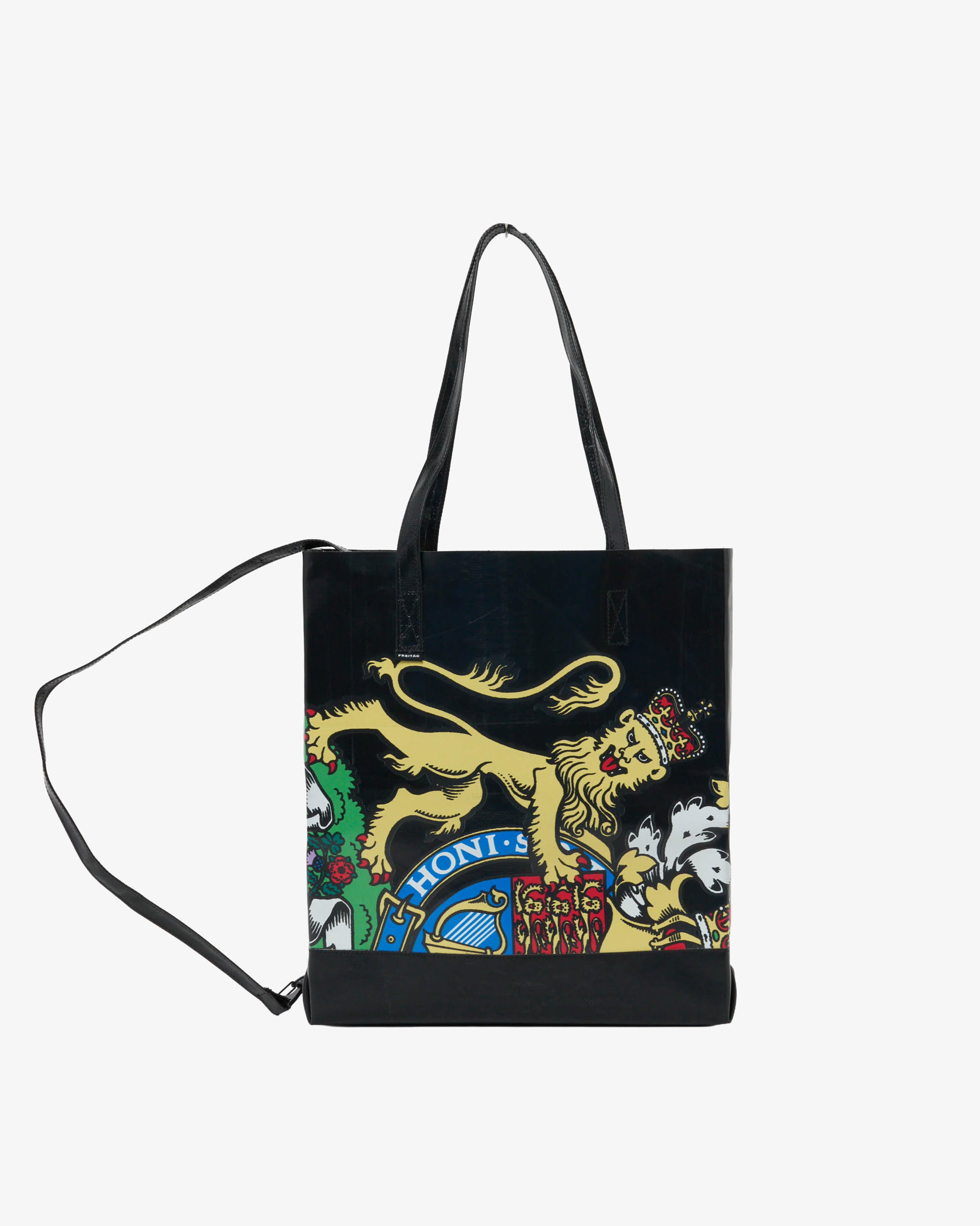 FREITAG: F261 Maurice BACKPACKABLE TOTE SMALL (017) | DSMG E-SHOP