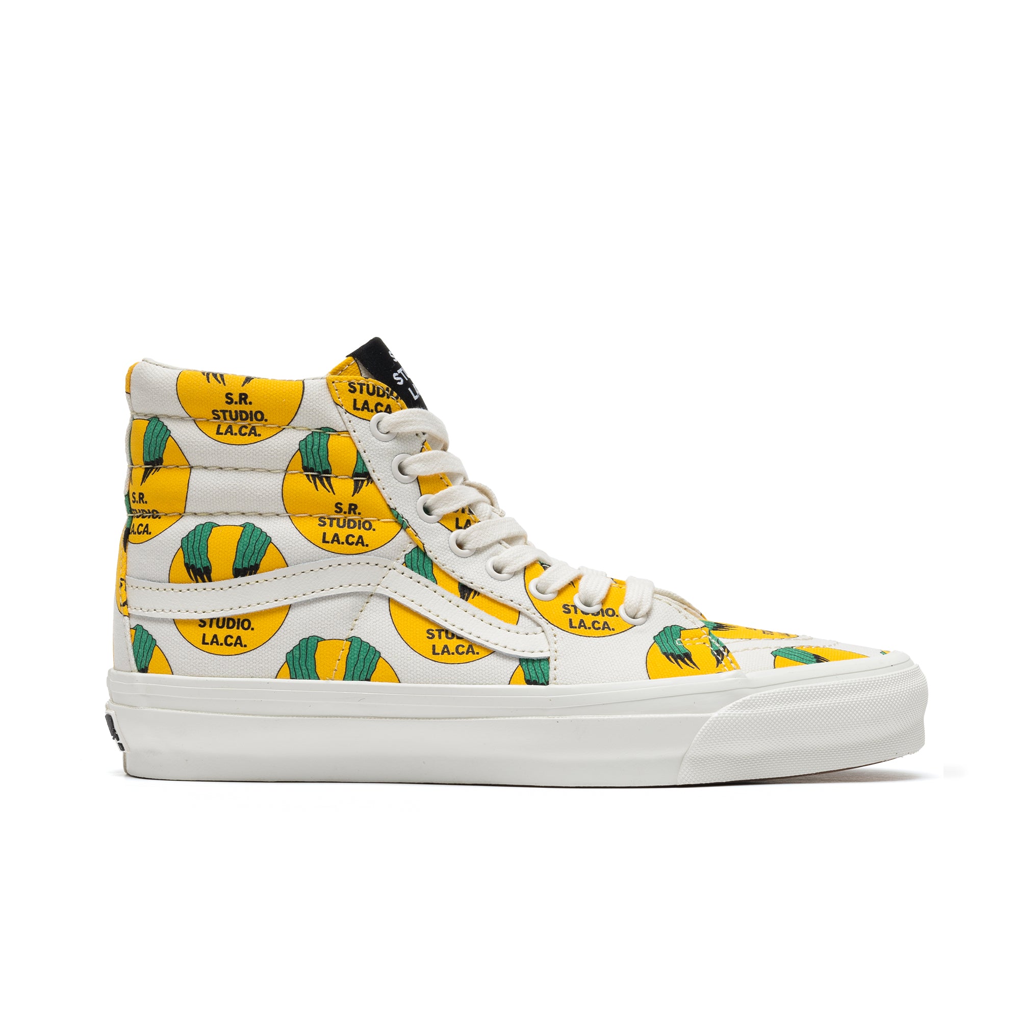 VANS: Otw Sk8-Hi 38 Vibram (Srla) | DSMG E-SHOP