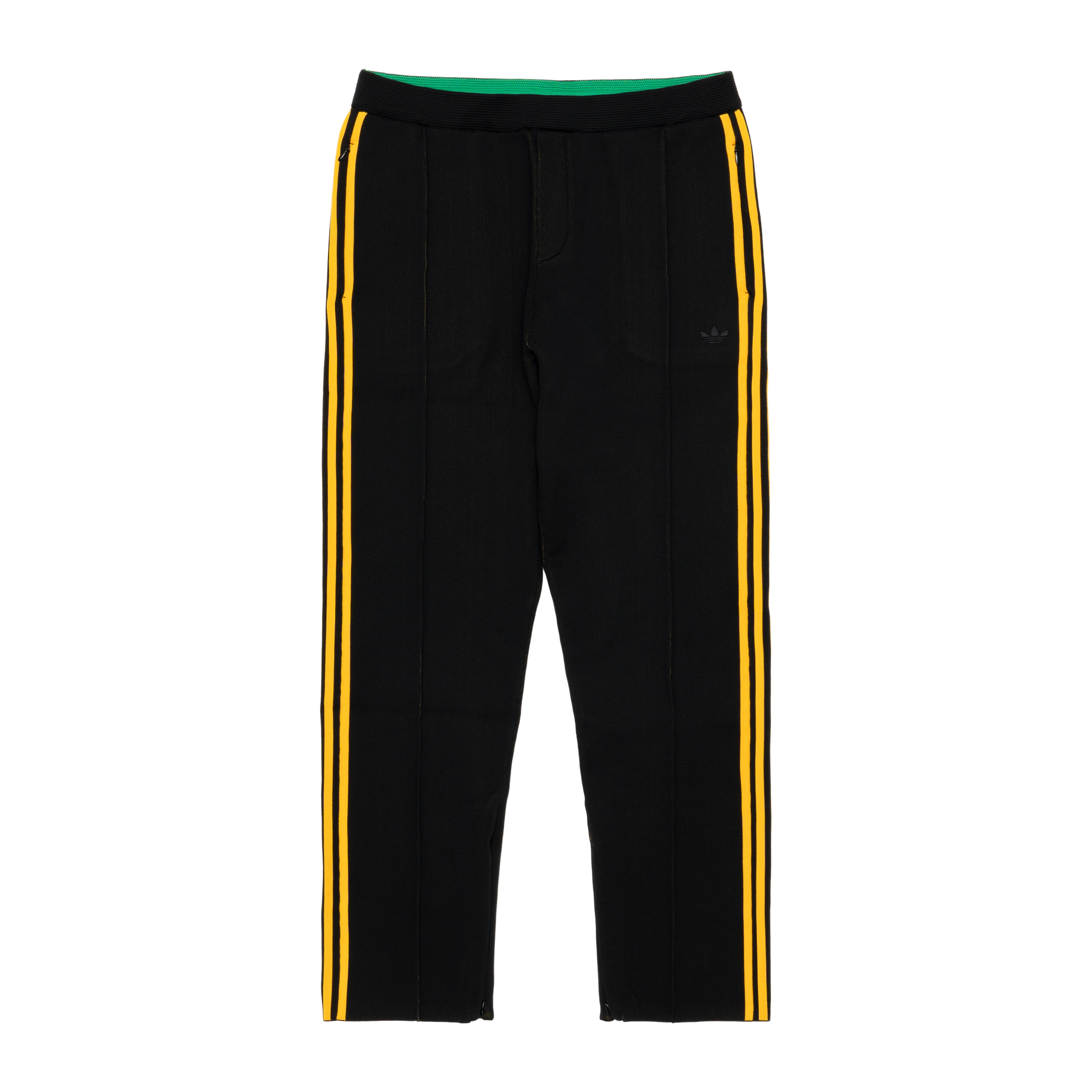 ADIDAS - Wales Bonner Knit Pants - (Black) – DSMG E-SHOP