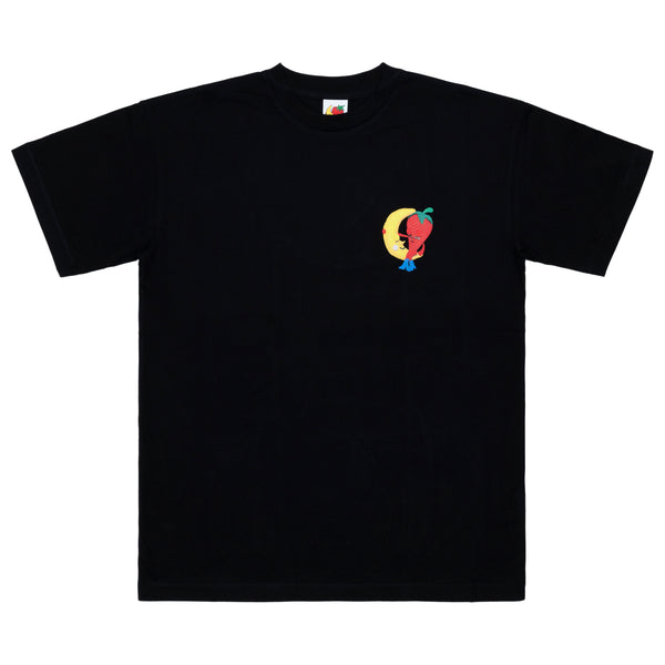 Sky High Farm Workwear - Perennial Shana Graphic T-Shirt - (Black)