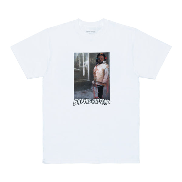 FUCKING AWESOME - The Guardian Tee - (White)