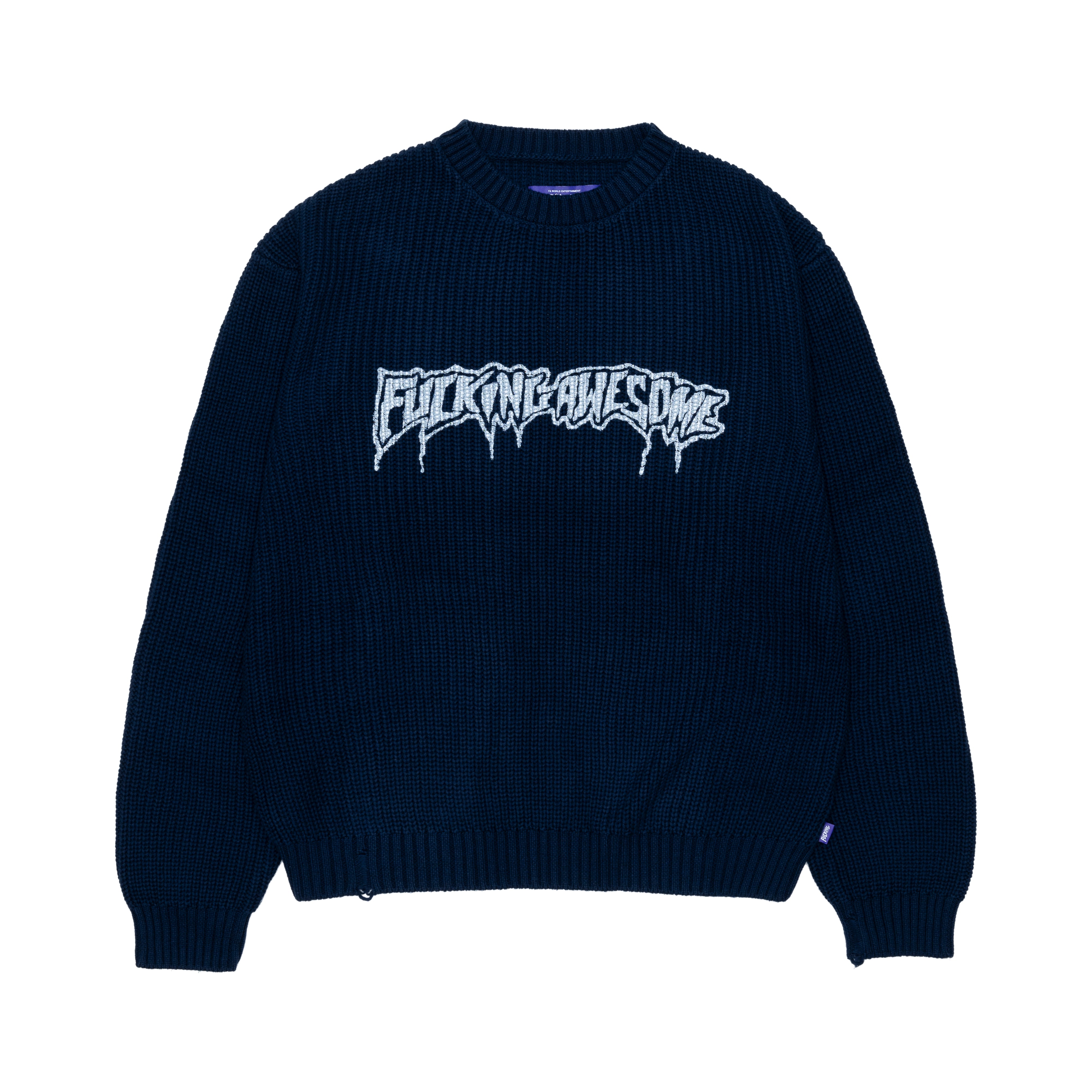 fucking awesome sweaterファッション
