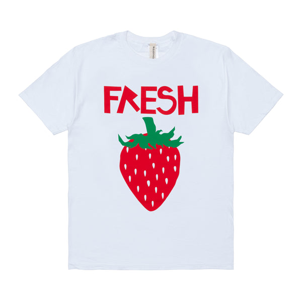 WESTFALL - Fresh T-Shirt Ss - (White)