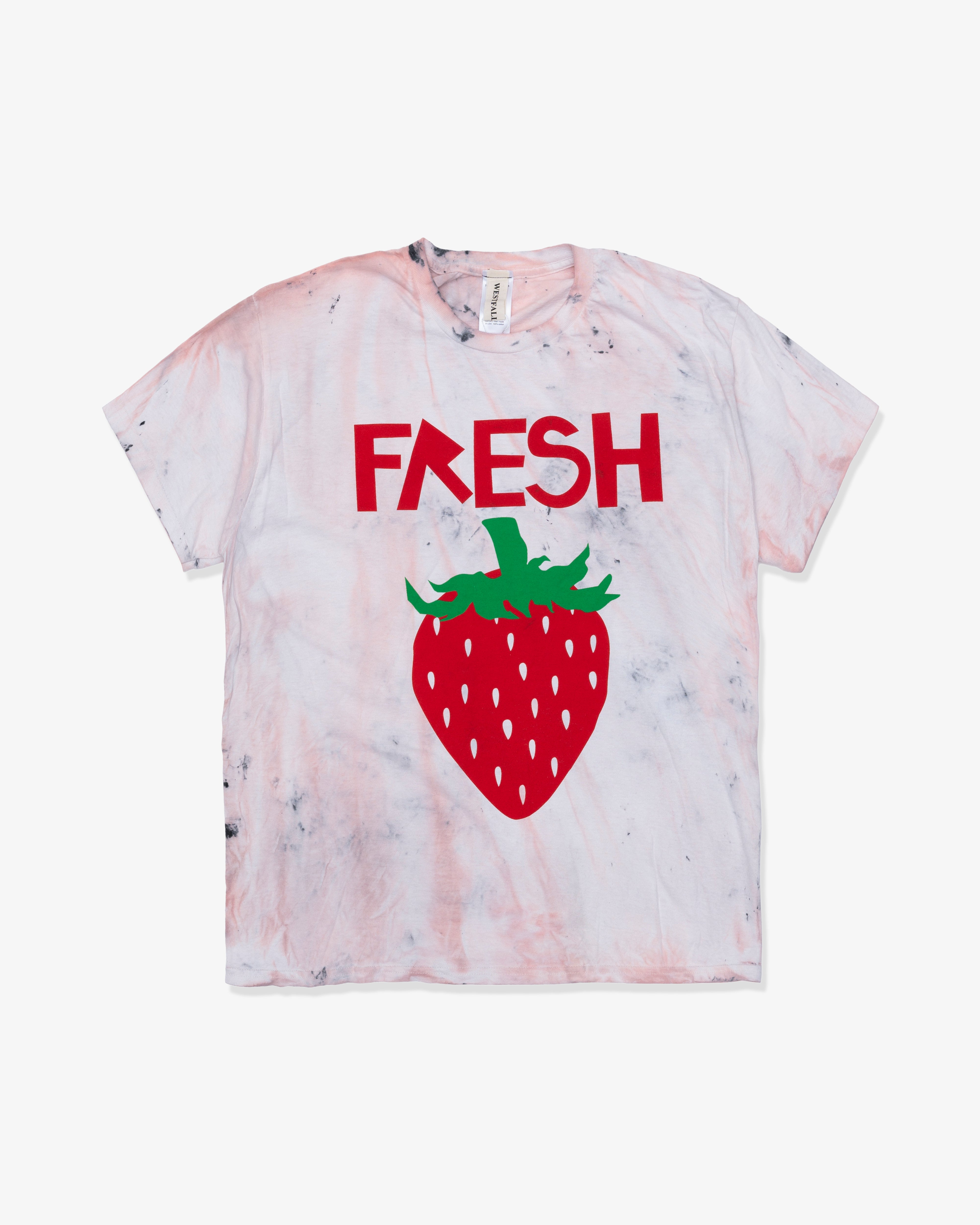 Mi　　WESTFALL FRESH T-SHIRT WESTFALL: Fresh T-Shirt Ss (D Pink) | DSMG E-SHOP