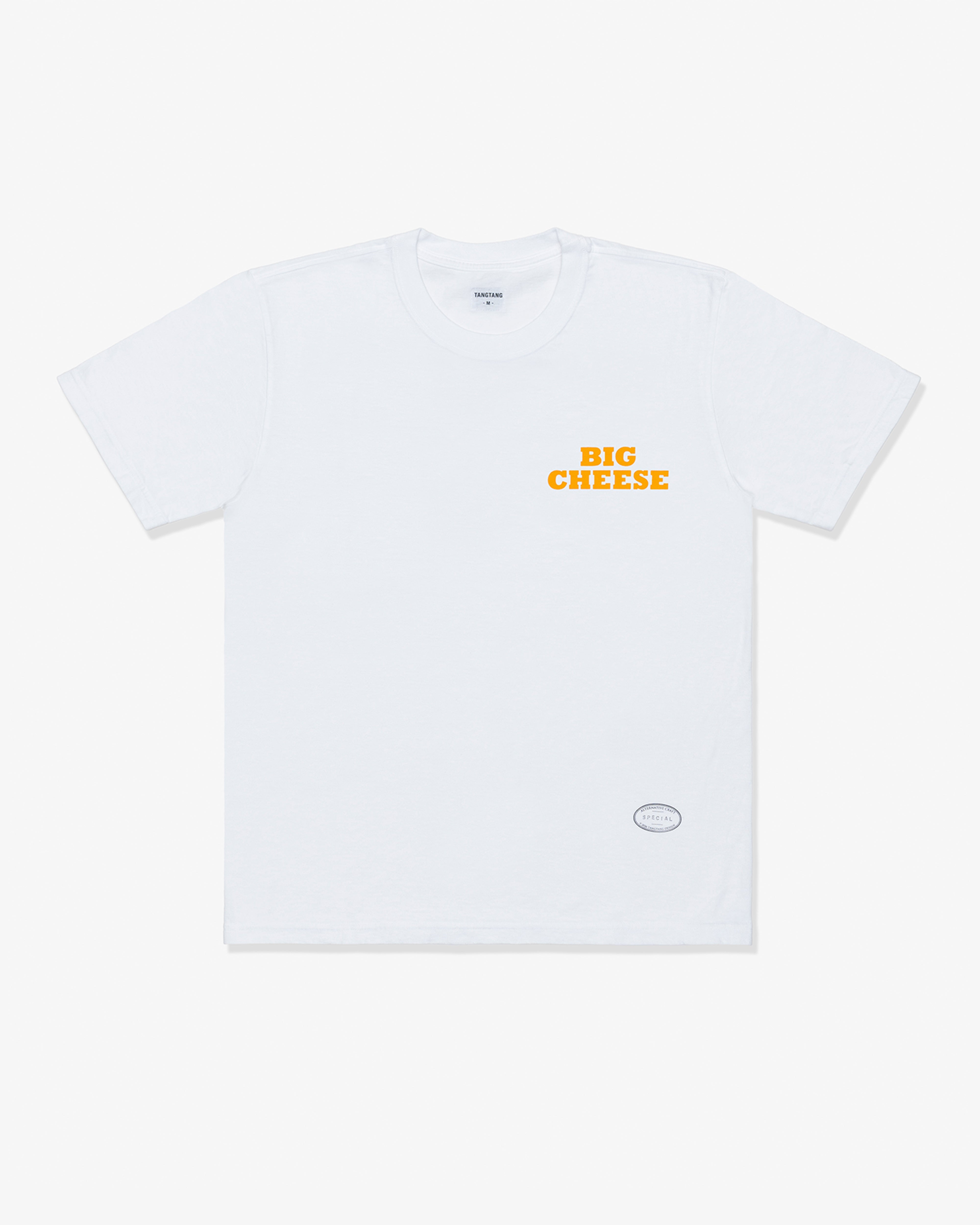 tang tangさま専用 TANG TANG: Cheese (White) | DSMG E-SHOP