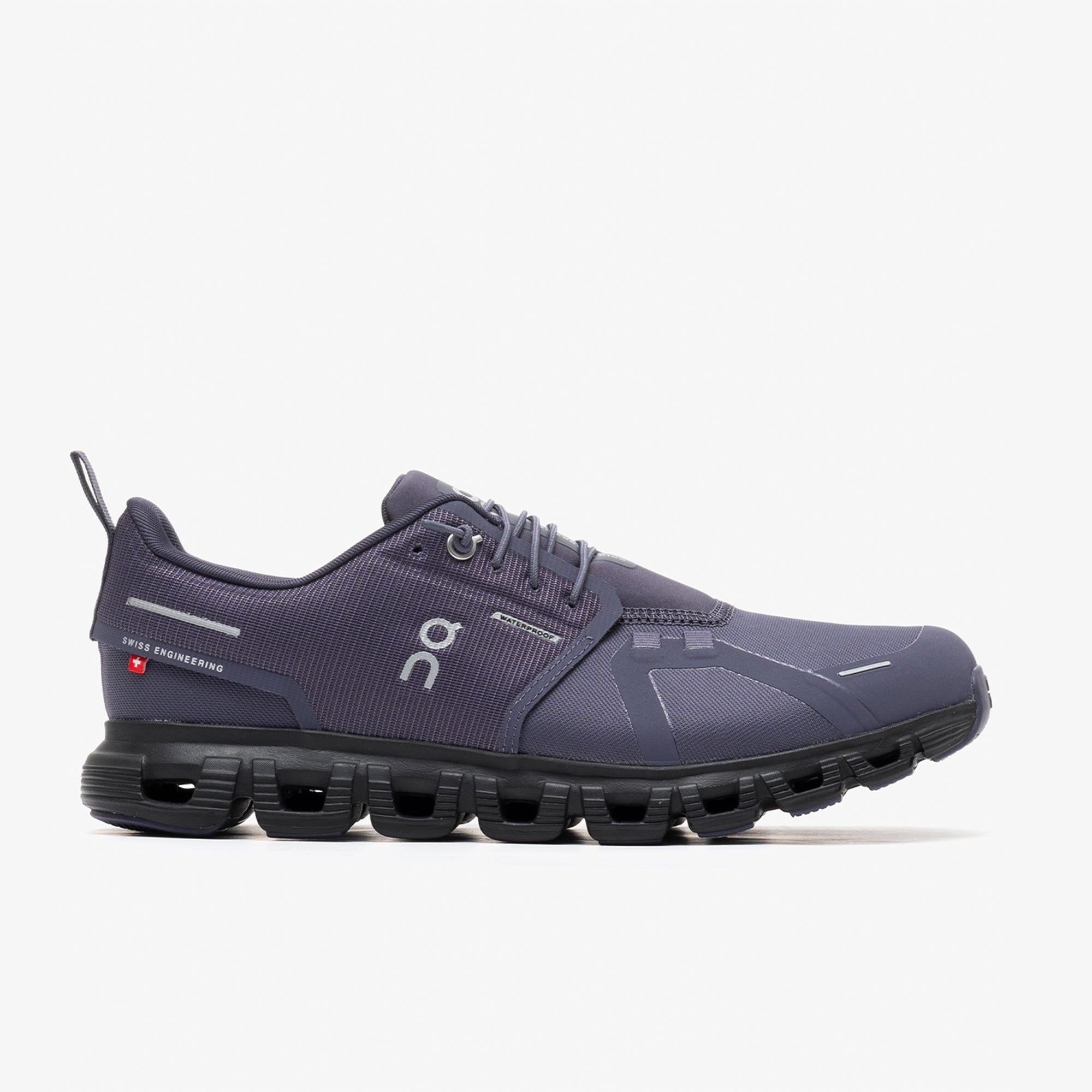 ON RUNNING: Cloud 6 Wp M (Flint | Black) | DSMG E-SHOP