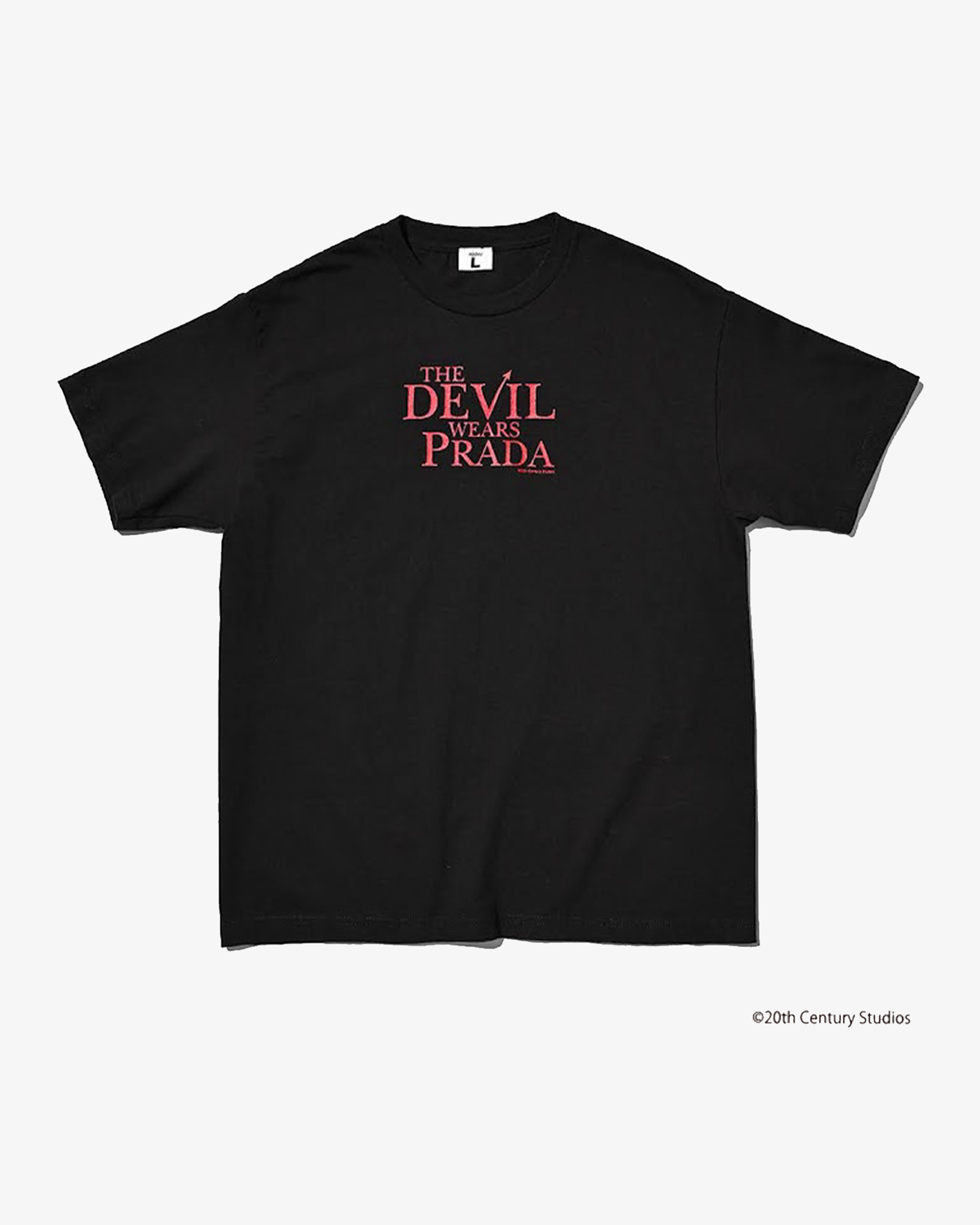 WEBER: The Devil Wears Prada × Weber 003 (Black) | DSMG E-SHOP