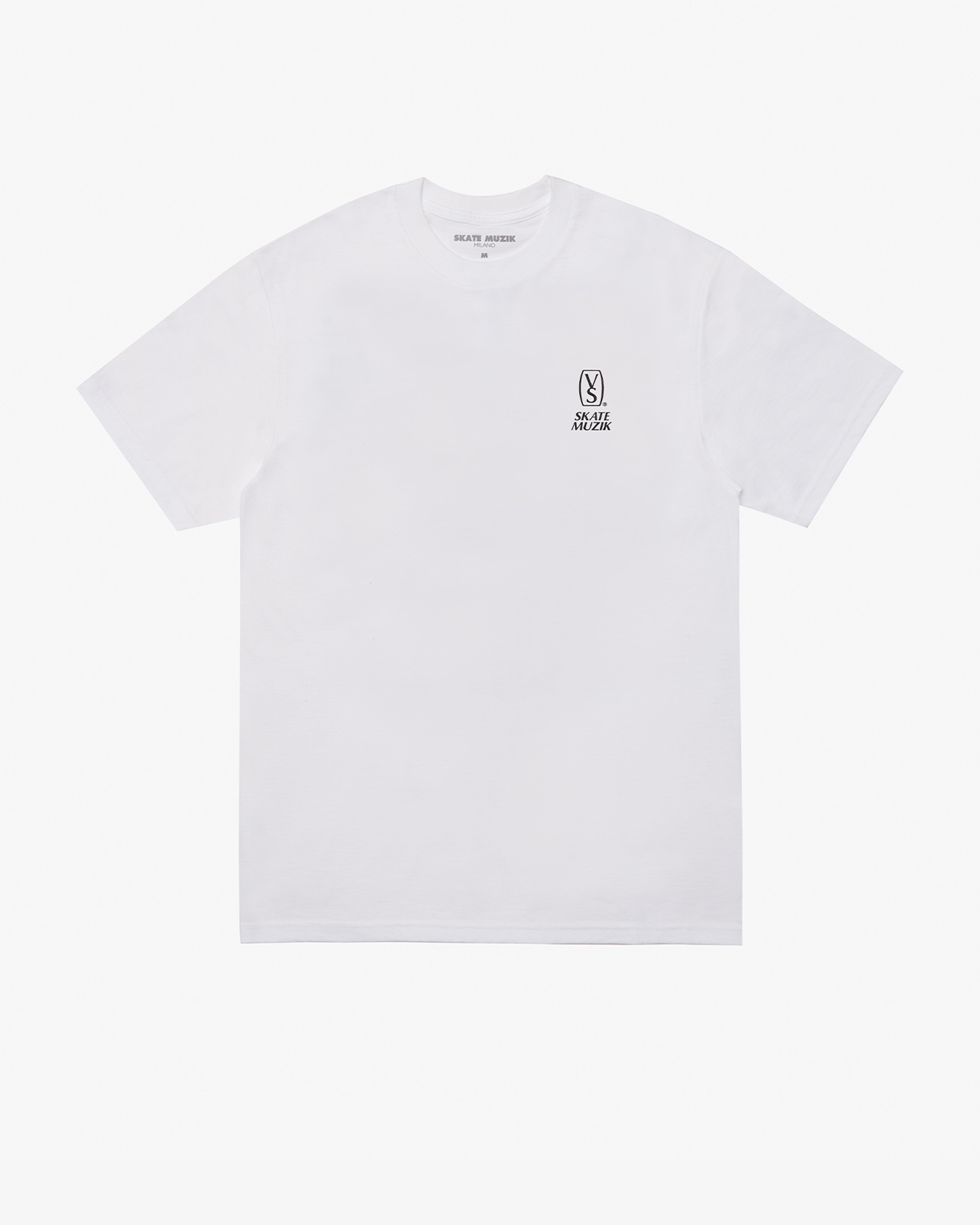 SKATE MUZIK: Very Special Tee (White) | DSMG E-SHOP