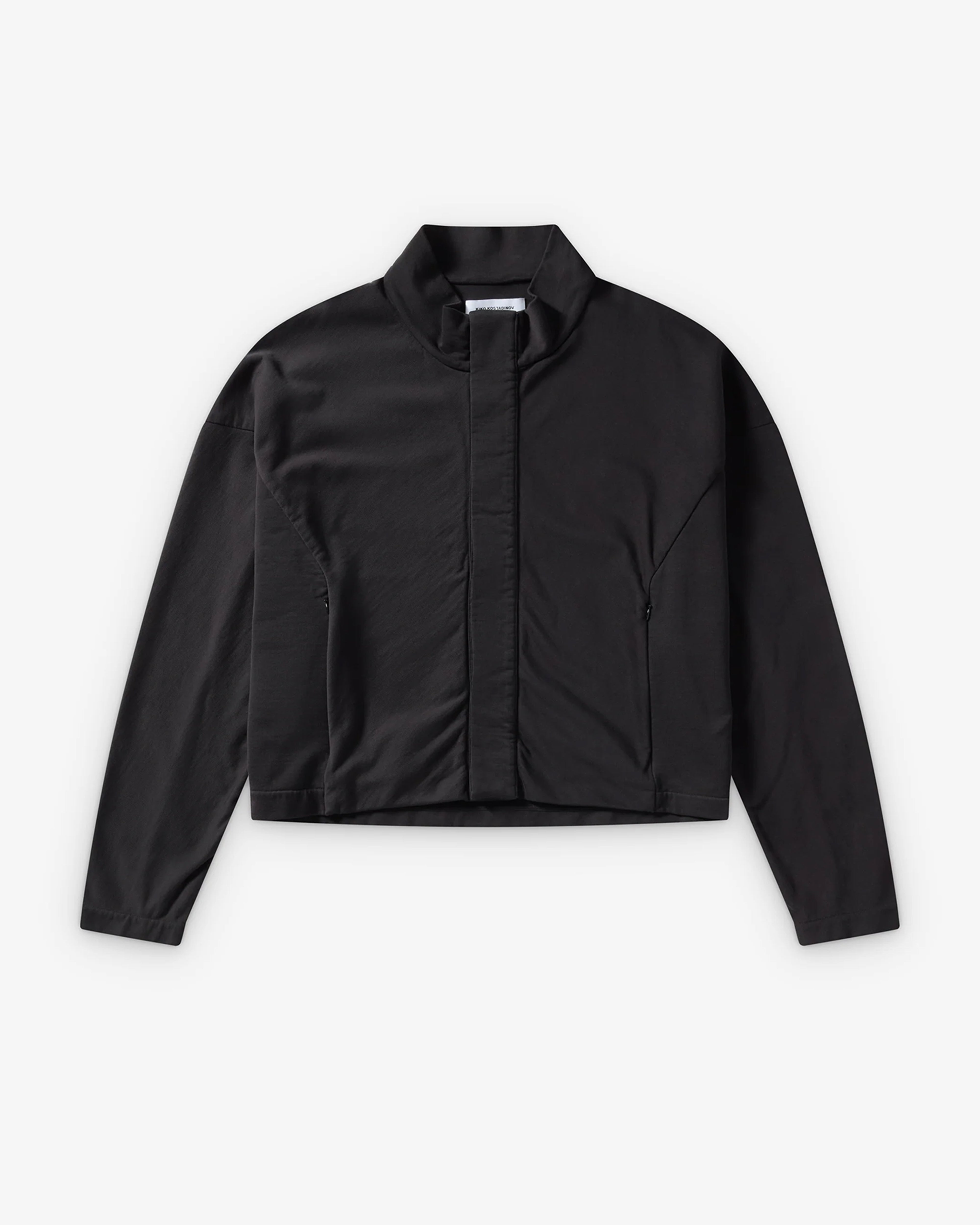 KIKO KOSTADINOV M: Veleka Jacket (Charcoal) | DSMG E-SHOP