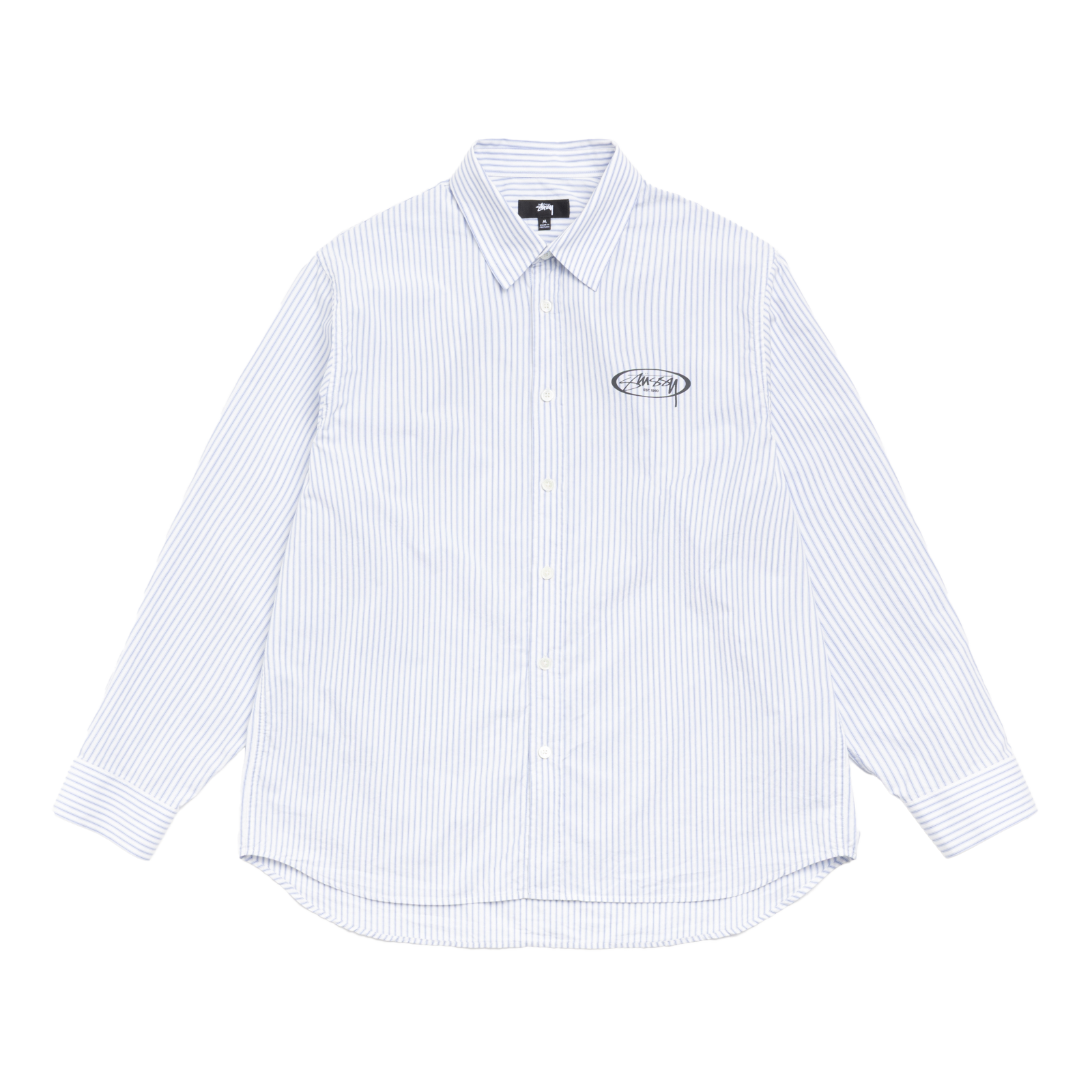 STUSSY: Standard Logo Shirt (Blst) | DSMG E-SHOP