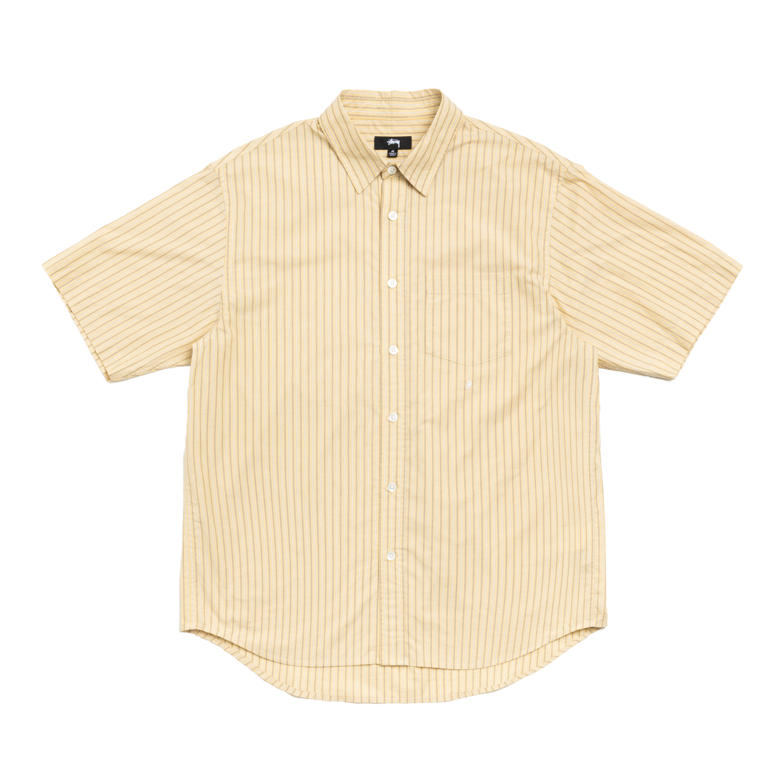 STUSSY: Standard Ss Shirt (Yest) | DSMG E-SHOP