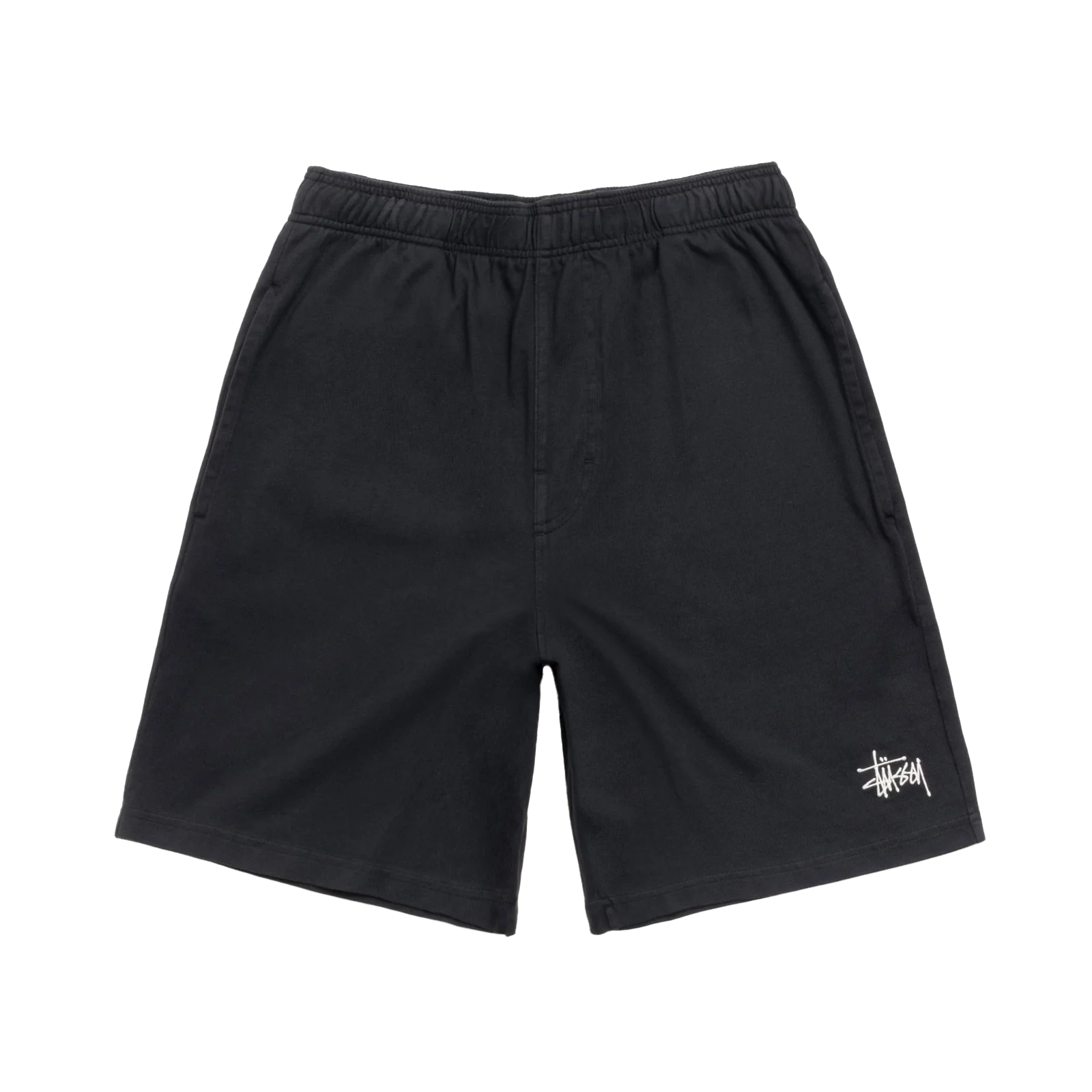 パンツ S jersey shorts lace black STUSSY: Jersey Short (Blac) | DSMG E-SHOP