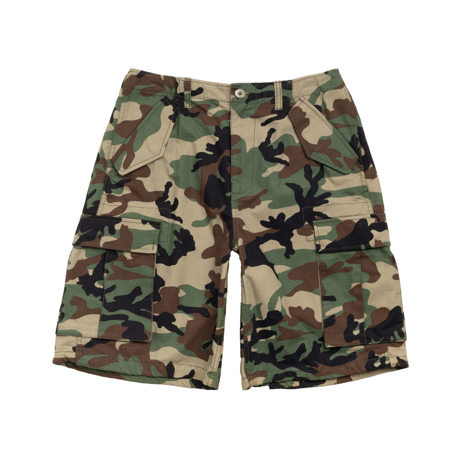 STUSSY: Cargo Short Ripstop (Woca) | DSMG E-SHOP