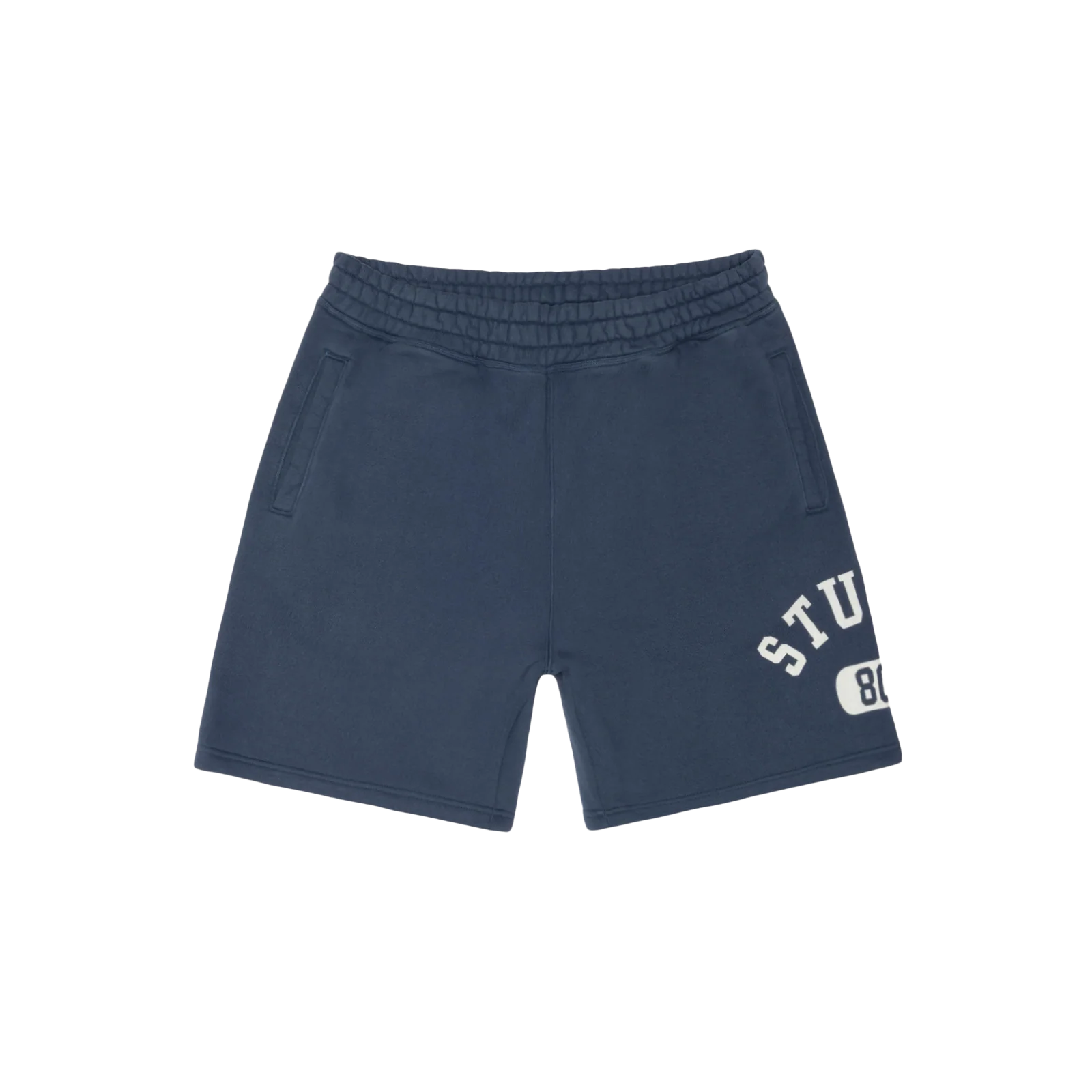 stussy ステューシー Sport Cargo Fleece Short S 112299_BLAC_1_7816dc90-6ede-