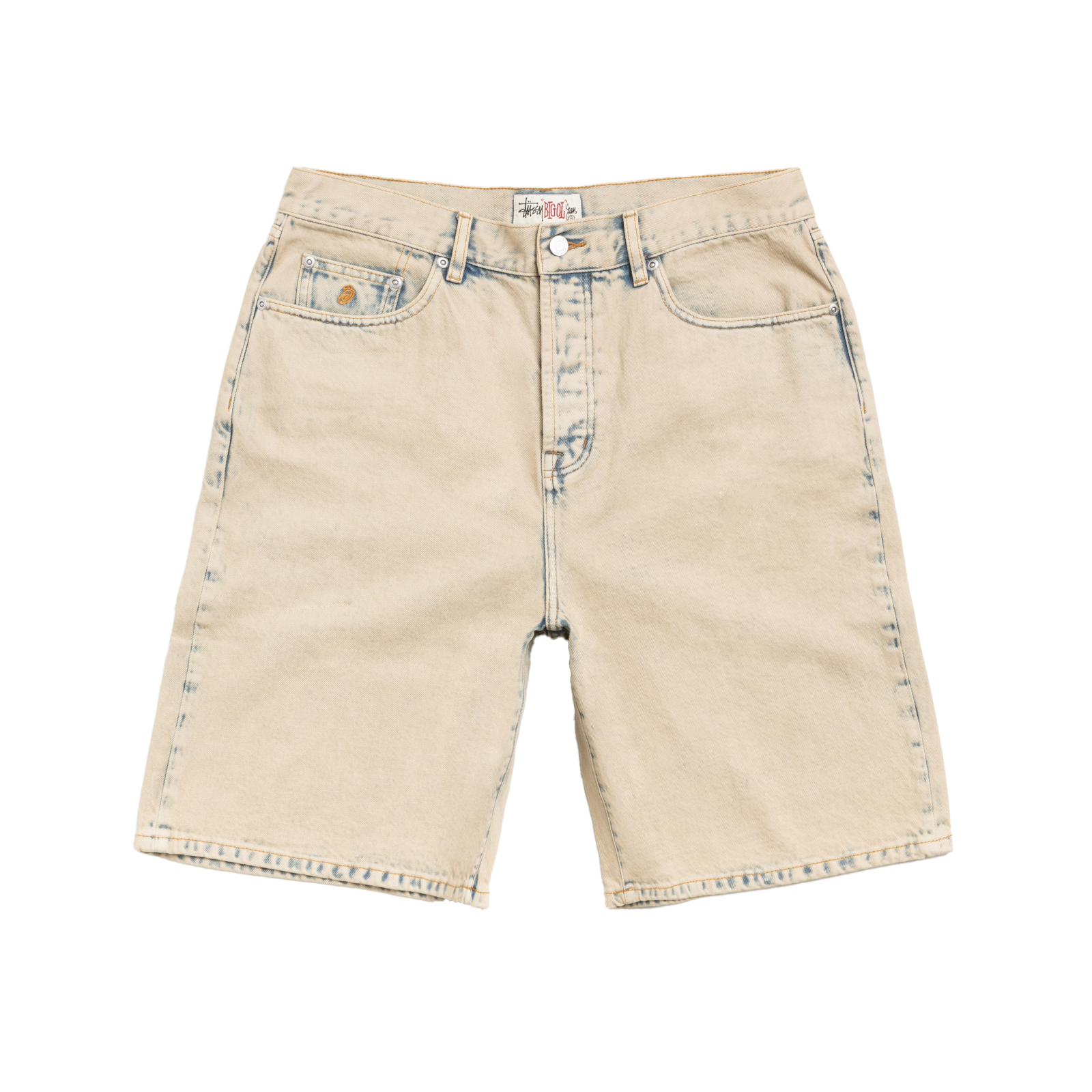 パンツ stussy denim shorts STUSSY: Big Ol Shorts Resin Denim (Rekh) | DSMG E-SHOP