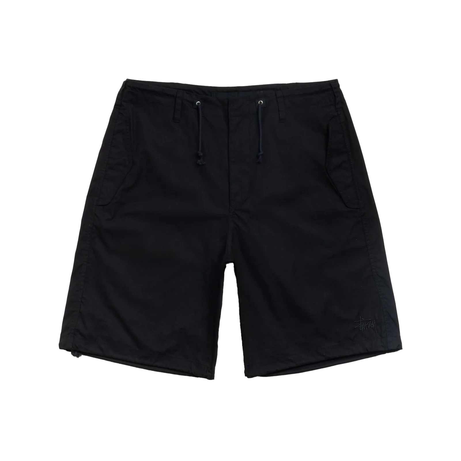 STUSSY: Surplus Short (Black) | DSMG E-SHOP