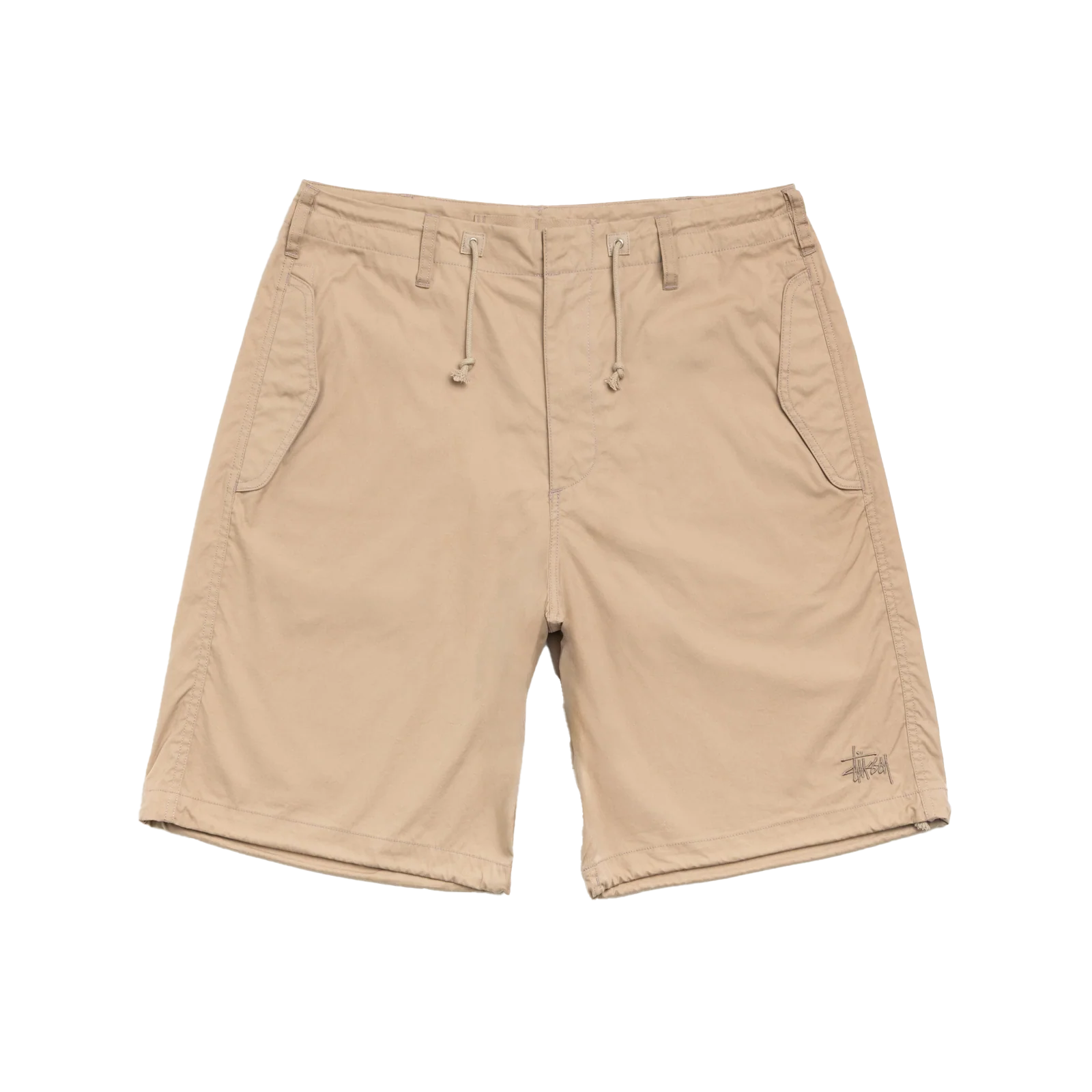 STUSSY: Surplus Short (Khaki) | DSMG E-SHOP