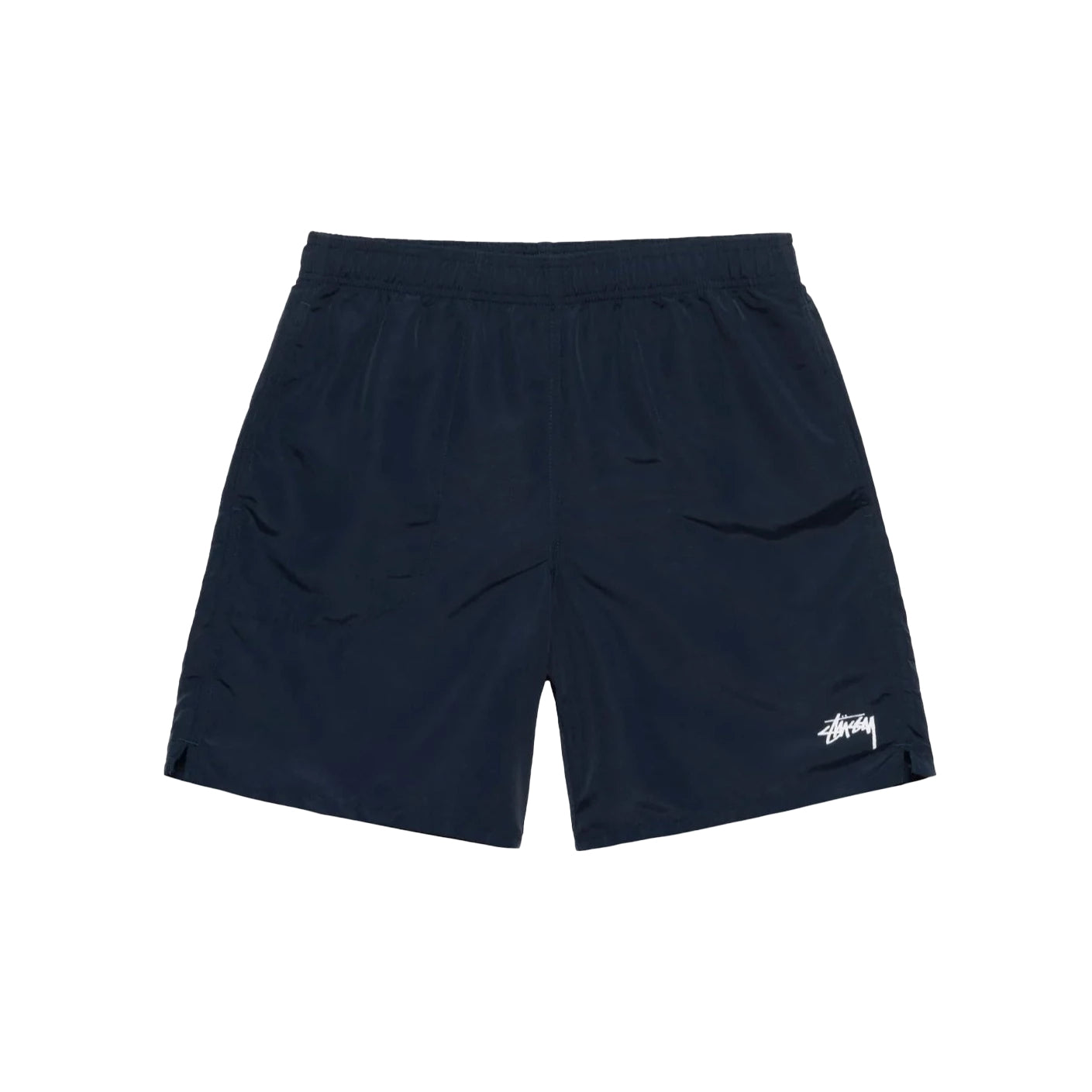 STUSSY: Water Short Stock (Navy) | DSMG E-SHOP