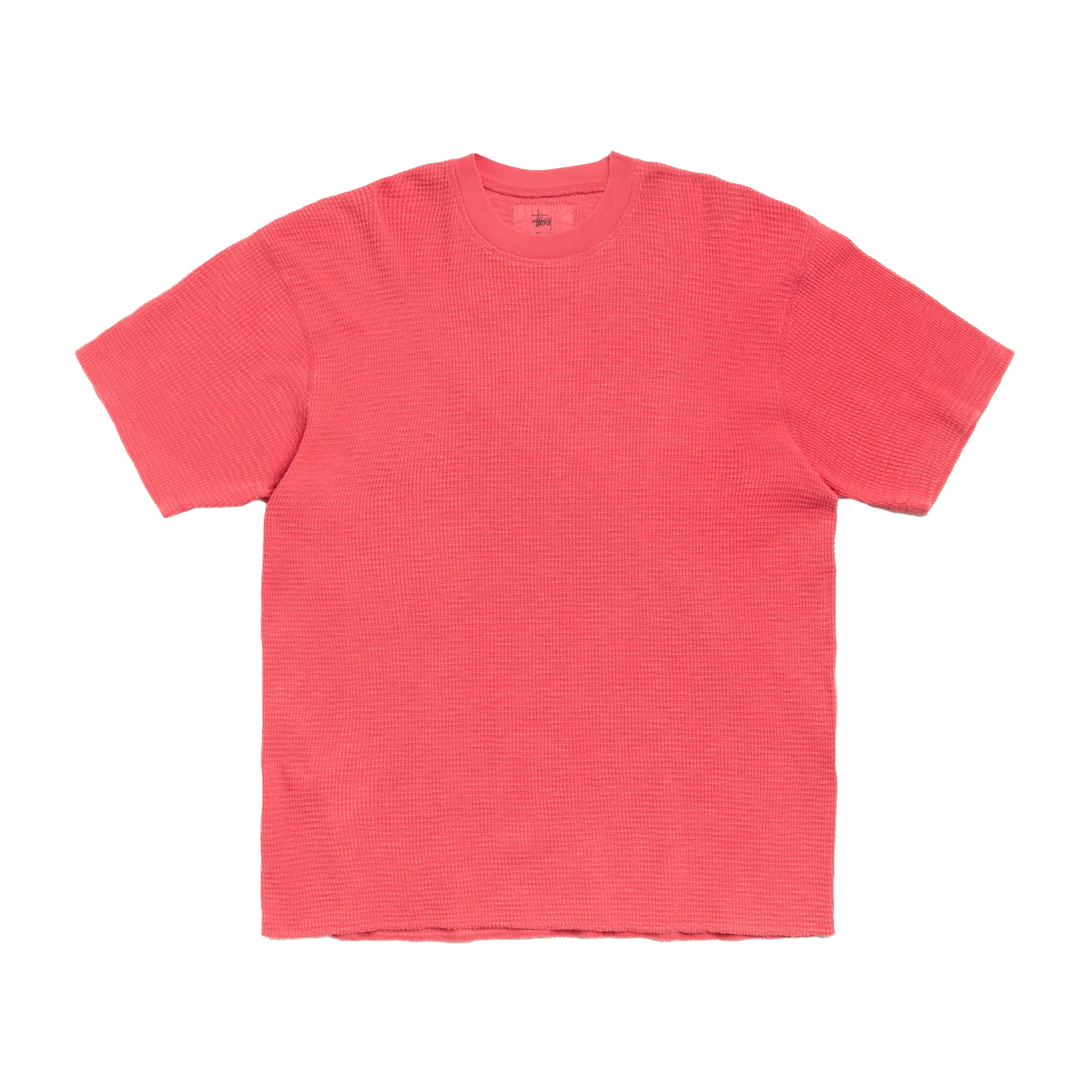 STUSSY: Pigment Dyed Ss Thermal (Ware) | DSMG E-SHOP