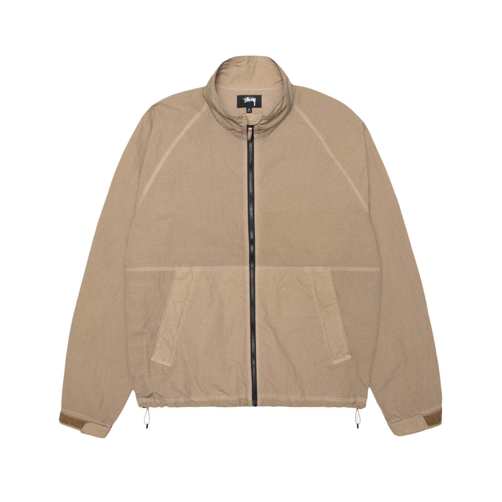 STUSSY: Warm Up Jacket (Coyo) | DSMG E-SHOP