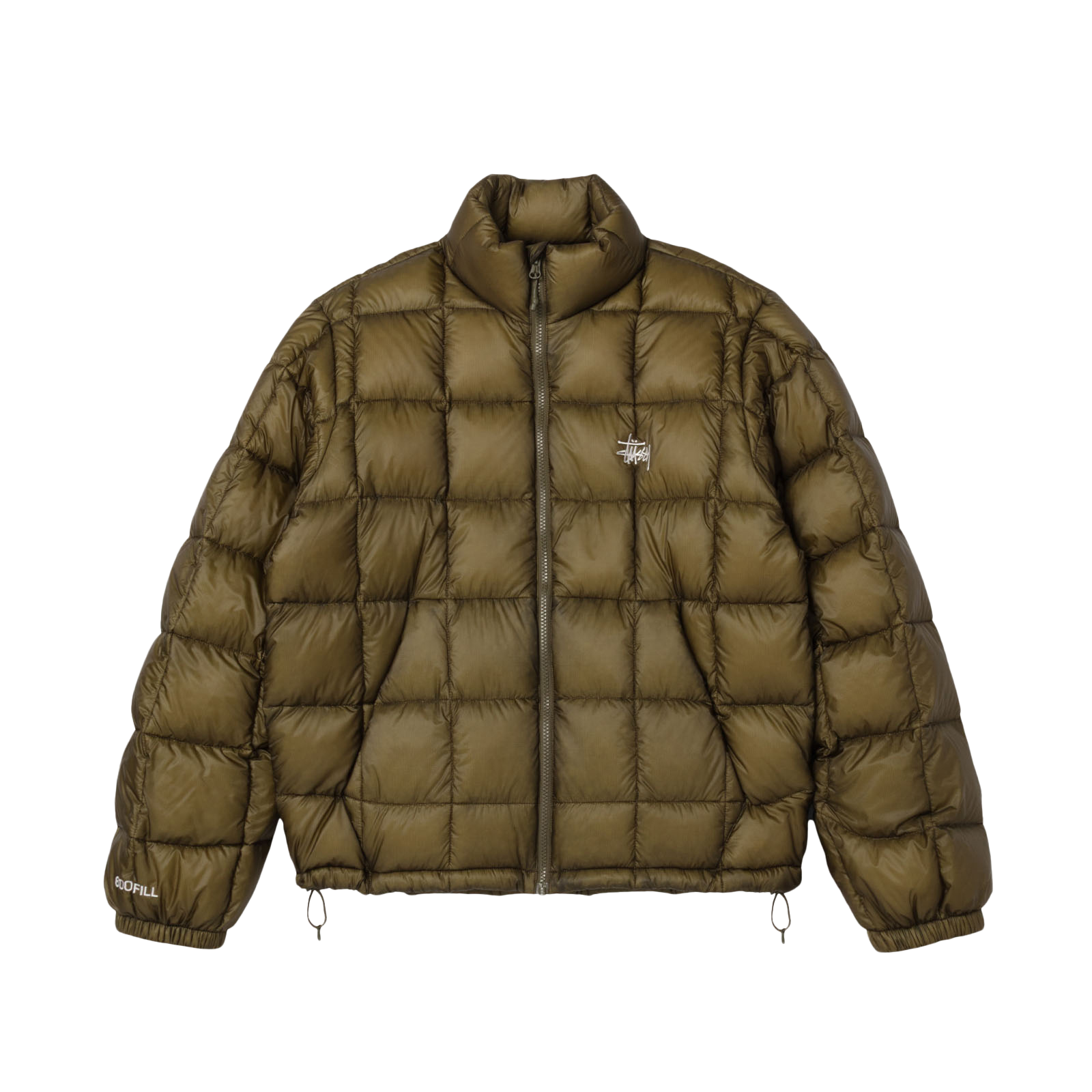 ジャケット・アウター STUSSY MIDWEIGHT PUFFER  S ジャケット・アウター STUSSY MIDWEIGHT PUFFER S Midweight