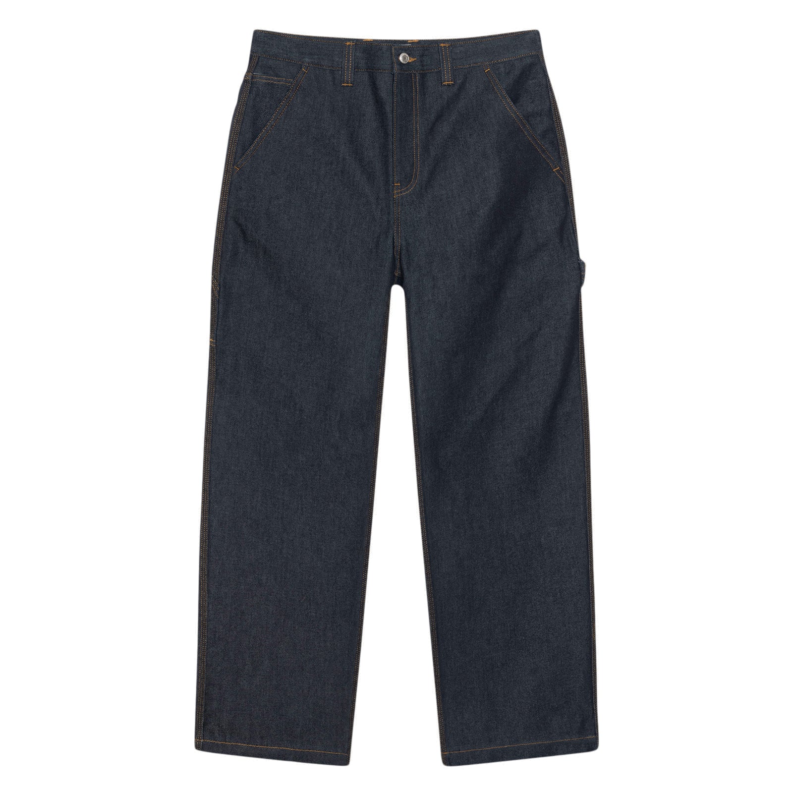 STUSSY: Carpenter Pant Denim (Rawi) | DSMG E-SHOP
