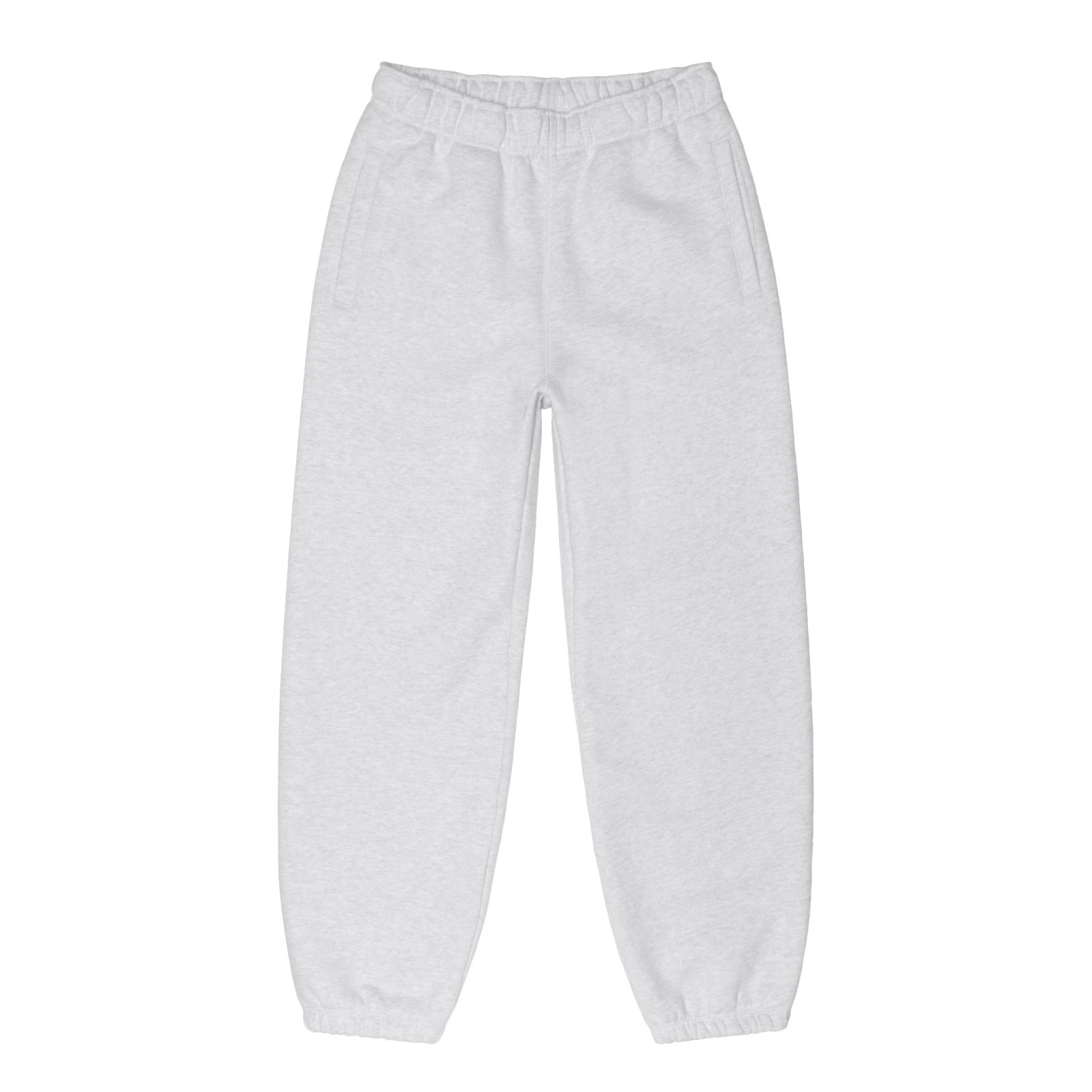STUSSY: Workgear Sweatpant (Ashh) | DSMG E-SHOP
