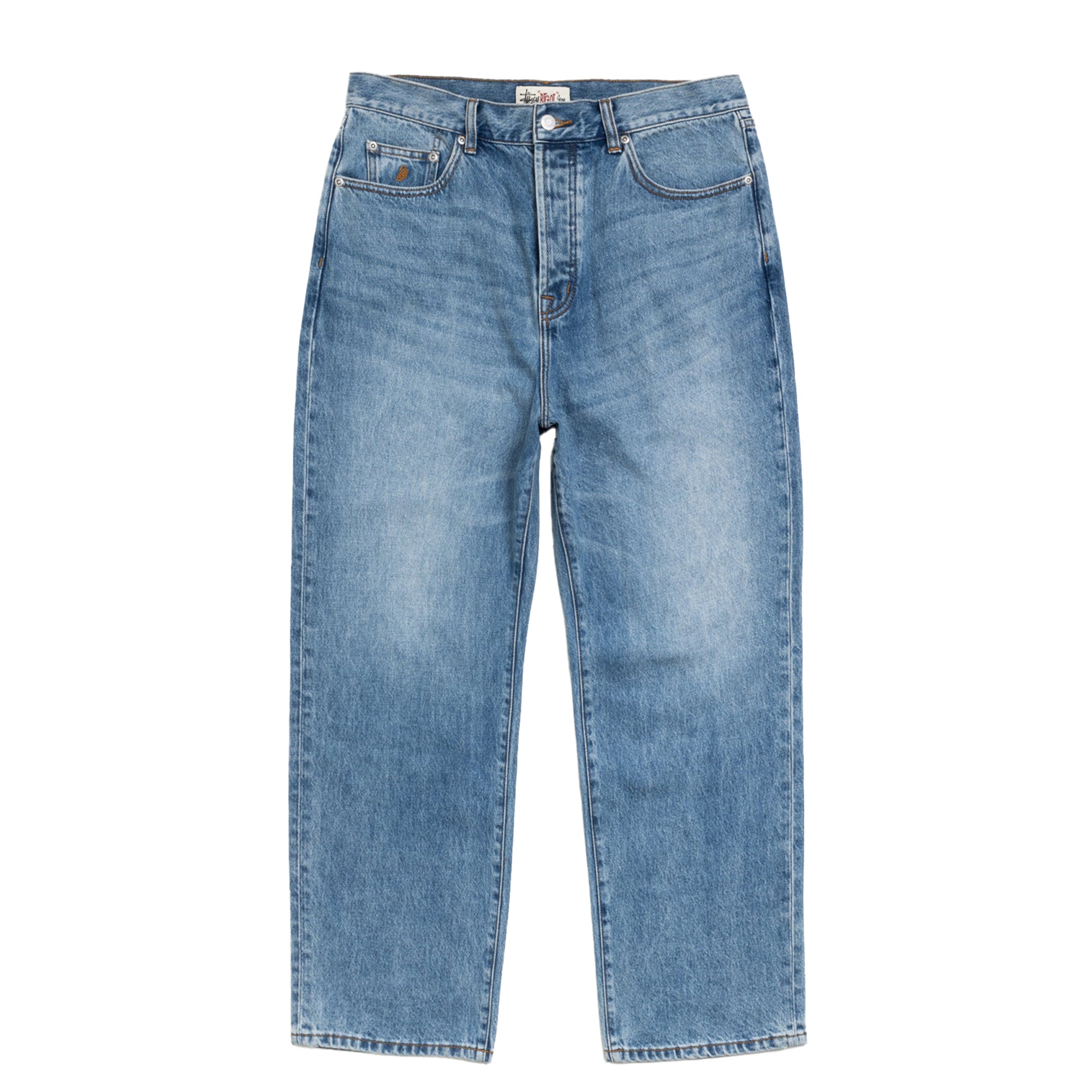 STUSSY: Big Ol Jean Denim (Istw) | DSMG E-SHOP