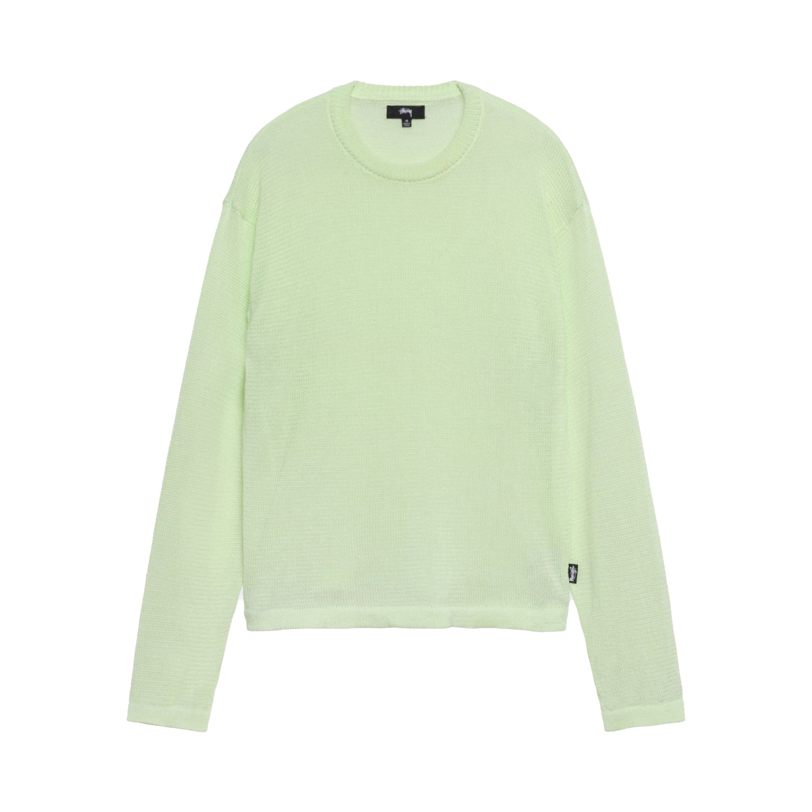 STUSSY - Light Sensitive Yarn Sweater - (Green) – DSMG E-SHOP