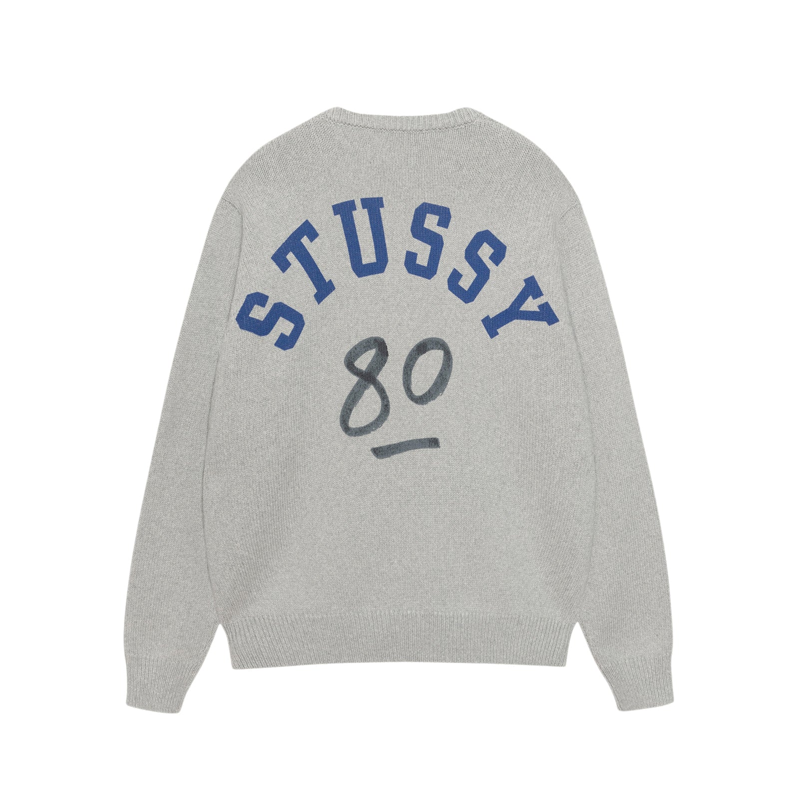 STUSSY: Handwritten Sweater (Heat) | DSMG E-SHOP