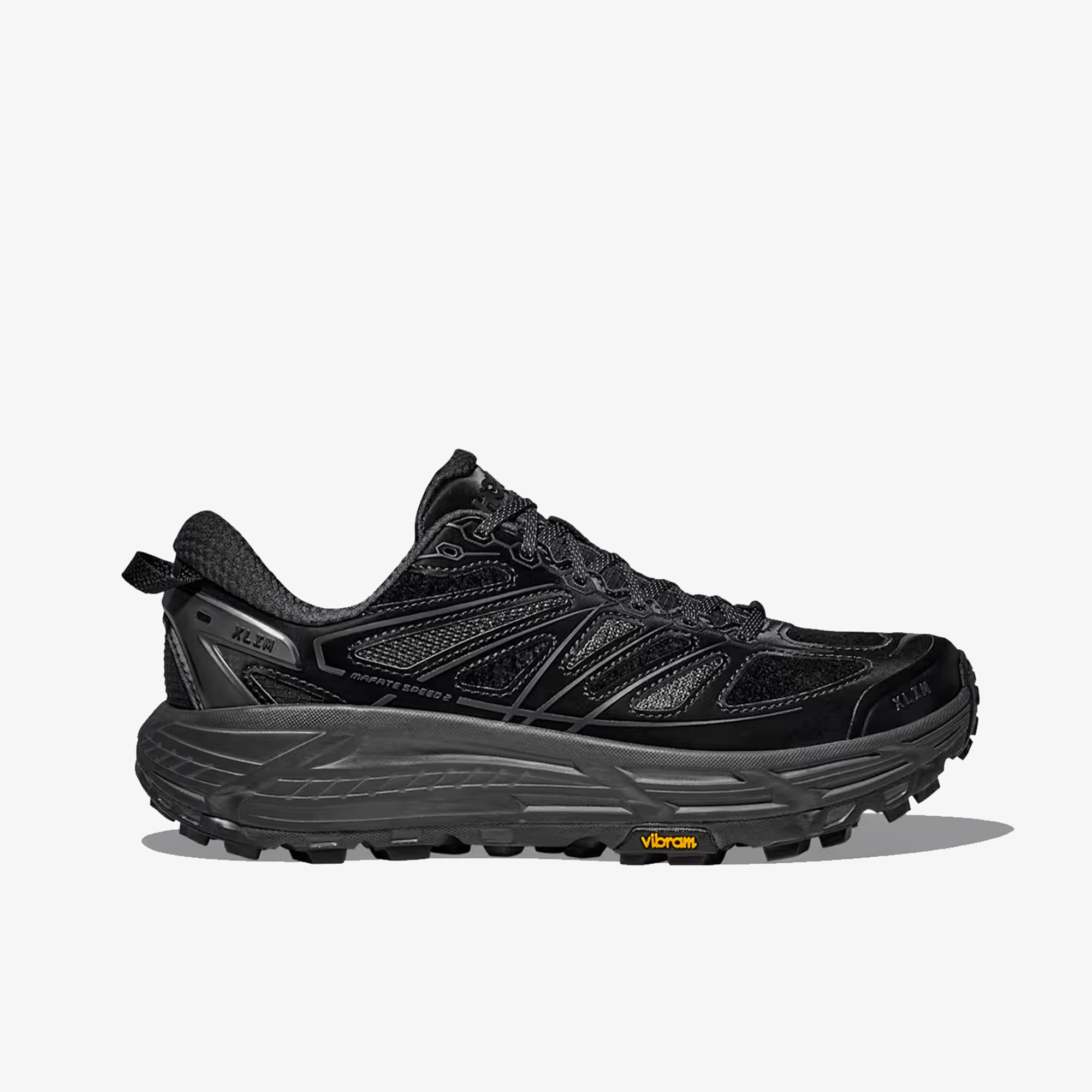 HOKA: HOKA x XLIM Mafate Speed 2 (Black Charcoal) | DSMG E-SHOP