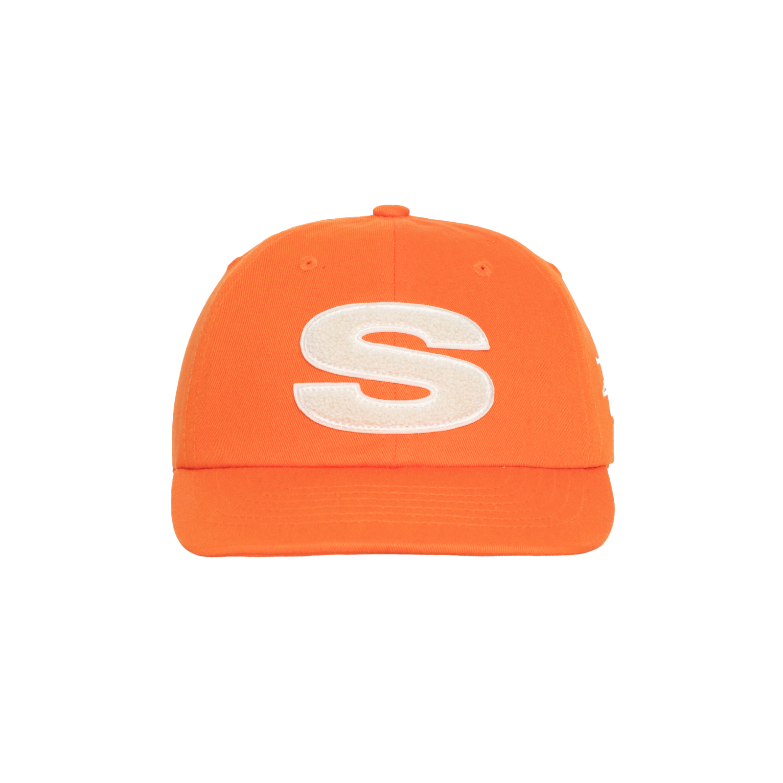 STUSSY - Chenille S Low Pro Cap - (Orange) – DSMG E-SHOP