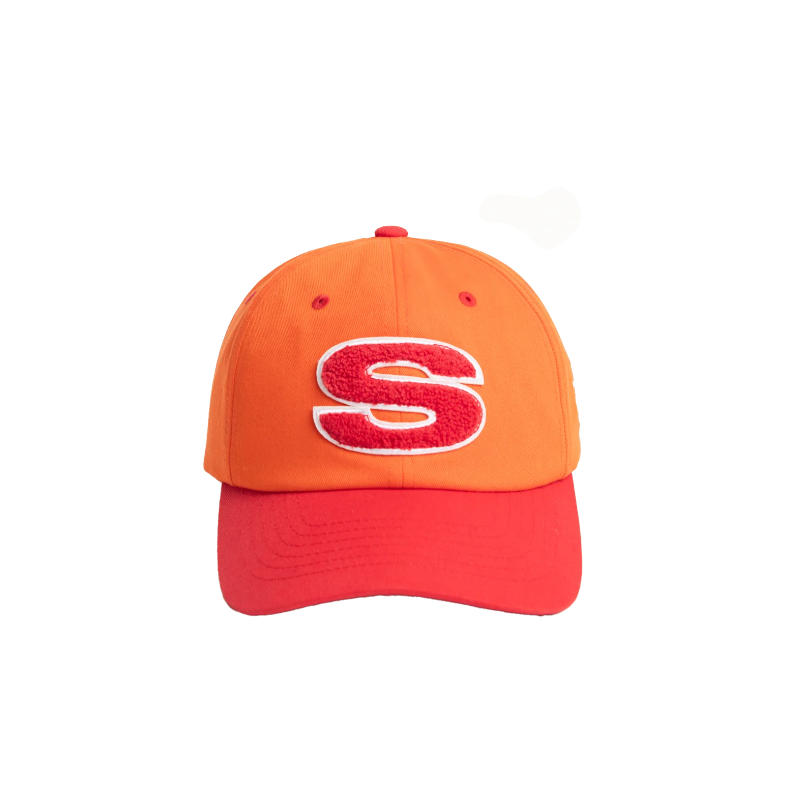 STUSSY: Chenille S Low Pro Cap (Suor) | DSMG E-SHOP