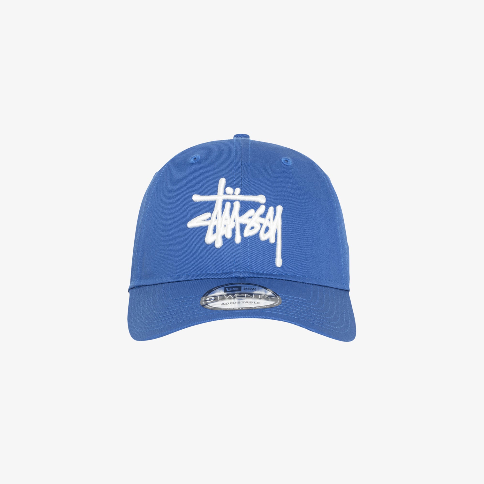 STUSSY 9TWENTY キャップ 調整可能 STUSSY☆ NEW ERA 9TWENTY ベーシック キャップ (STUSSY/キャップ