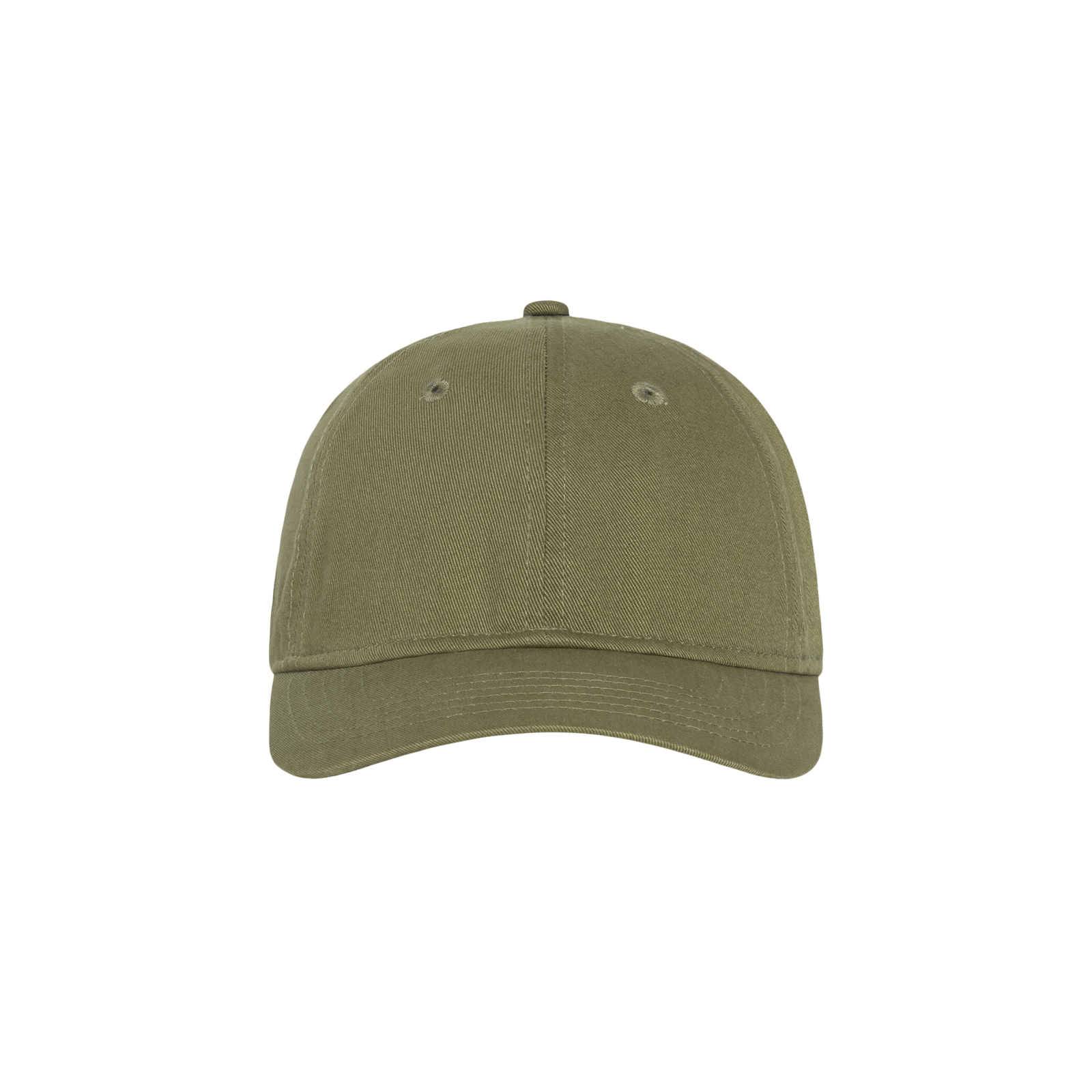 STUSSY: Lp 1980 Strapback (Olive) | DSMG E-SHOP