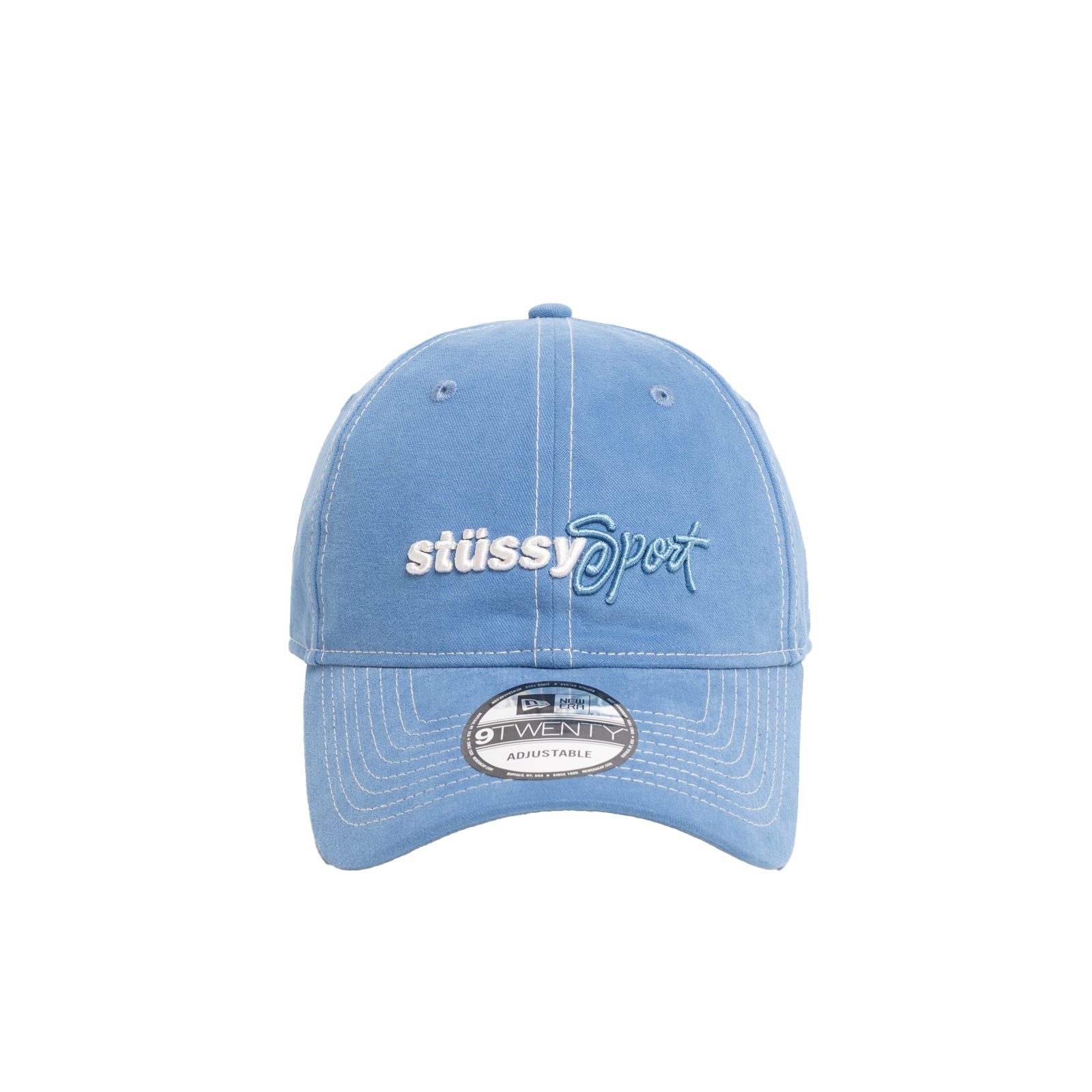 STUSSY: Stussy Sport 9Twenty (Blue) | DSMG E-SHOP