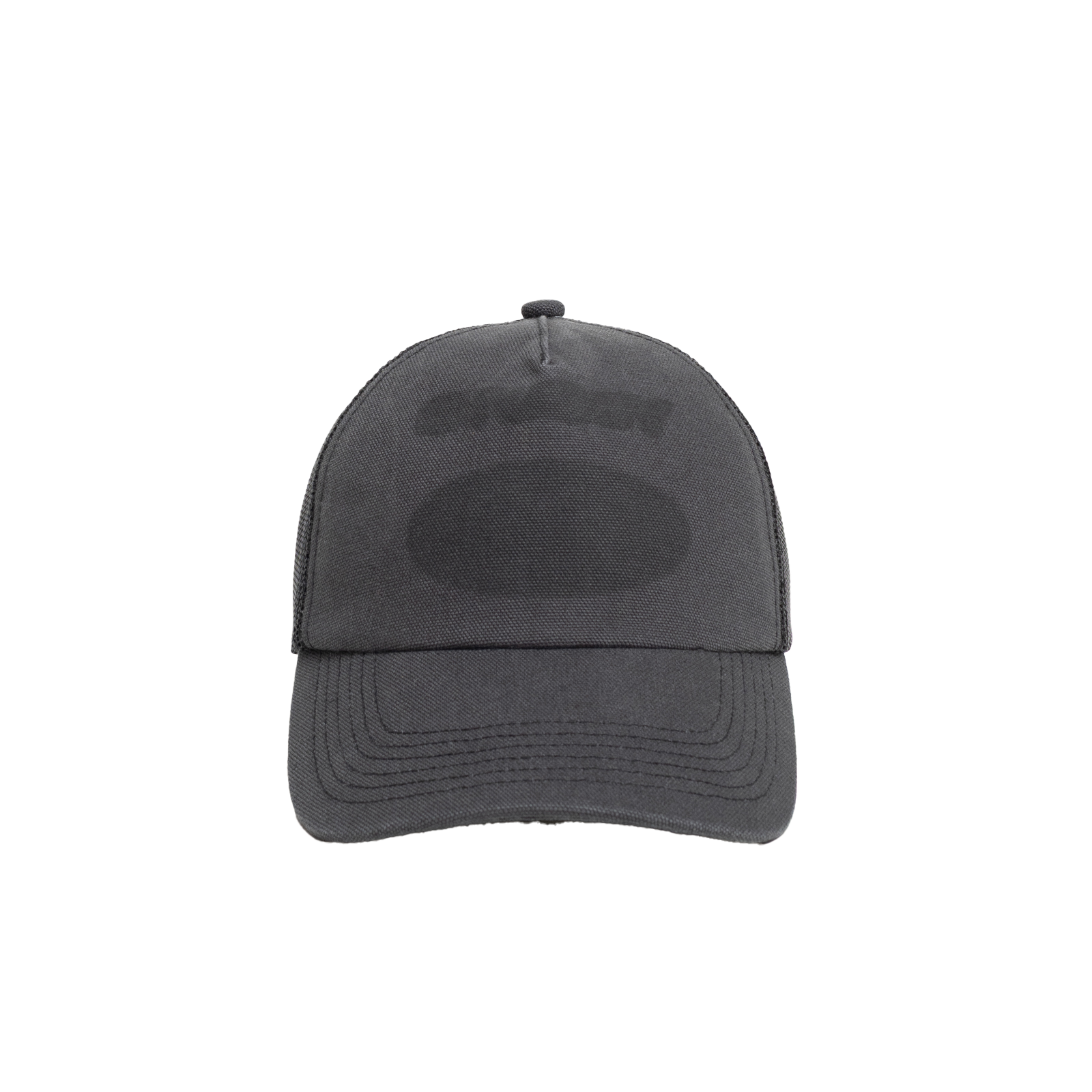 Stussy Ghost Logo Trucker ステューシーメッシュキャップ STUSSY: Hc Ghost Logo Trucker (Black) | DSMG E-SHOP
