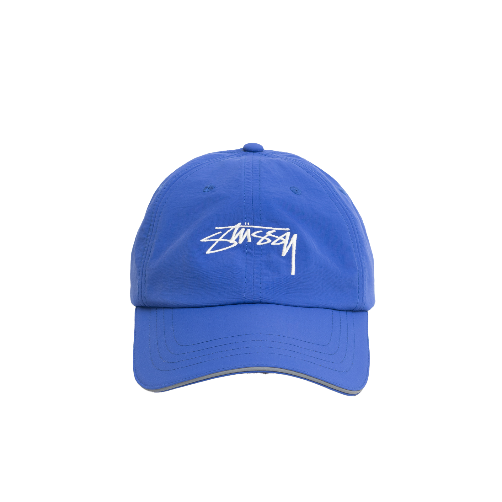 国内正規品★STUSSY Stock Strapback Cap ブルー STUSSY: Lp Smoothstock Strapback Cap (Blue) | DSMG E-SHOP