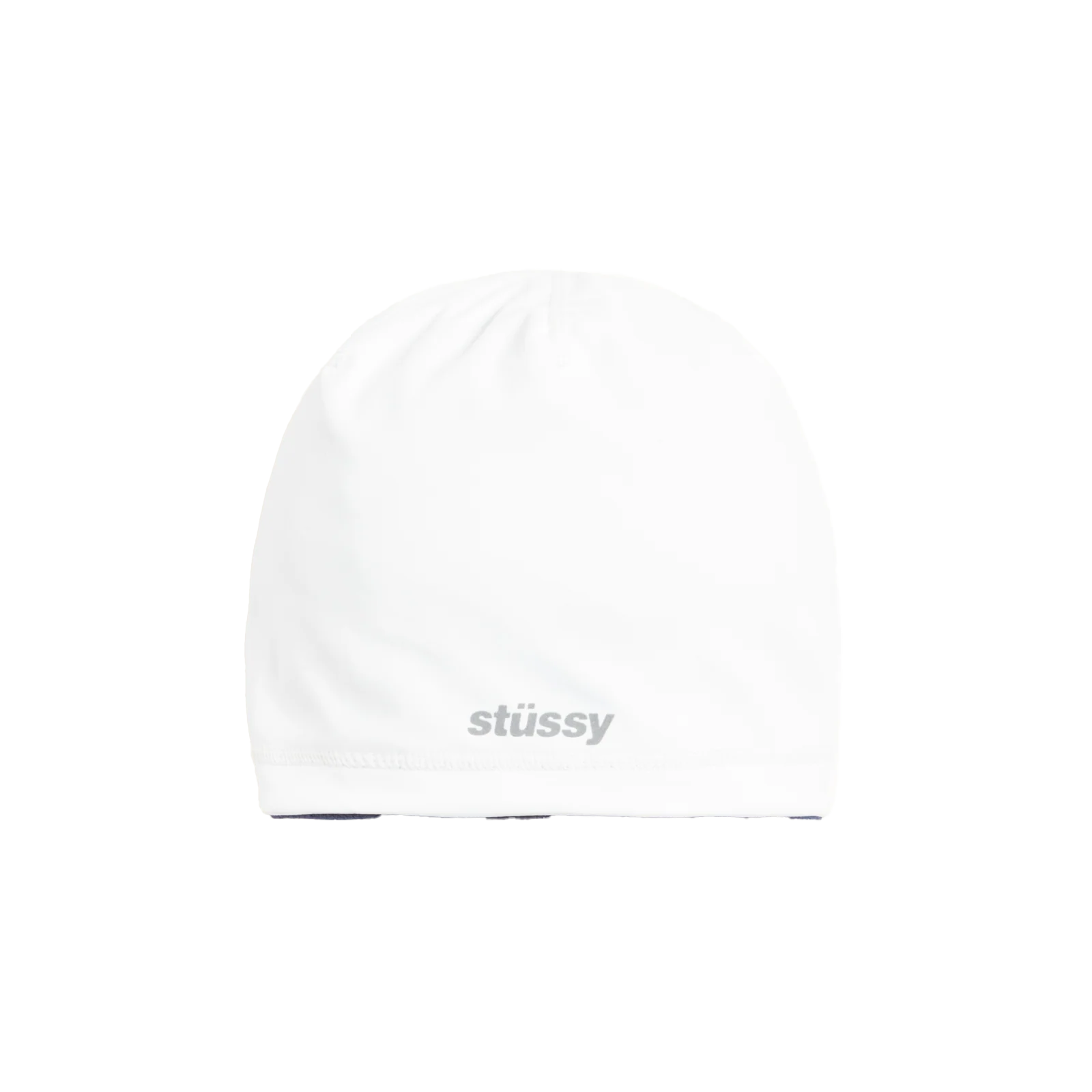 STUSSY: Reversible Tech Skullcap (Cloud) | DSMG E-SHOP