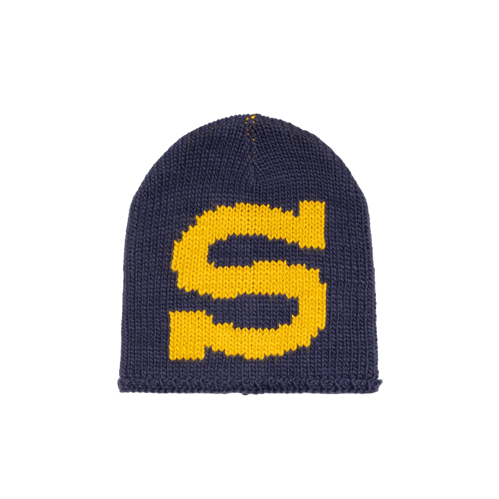 STUSSY: Skullcap Knit Burly S (Navy) | DSMG E-SHOP STUSSY: Skullcap Knit Burly S (Navy) | DSMG E-SHOP