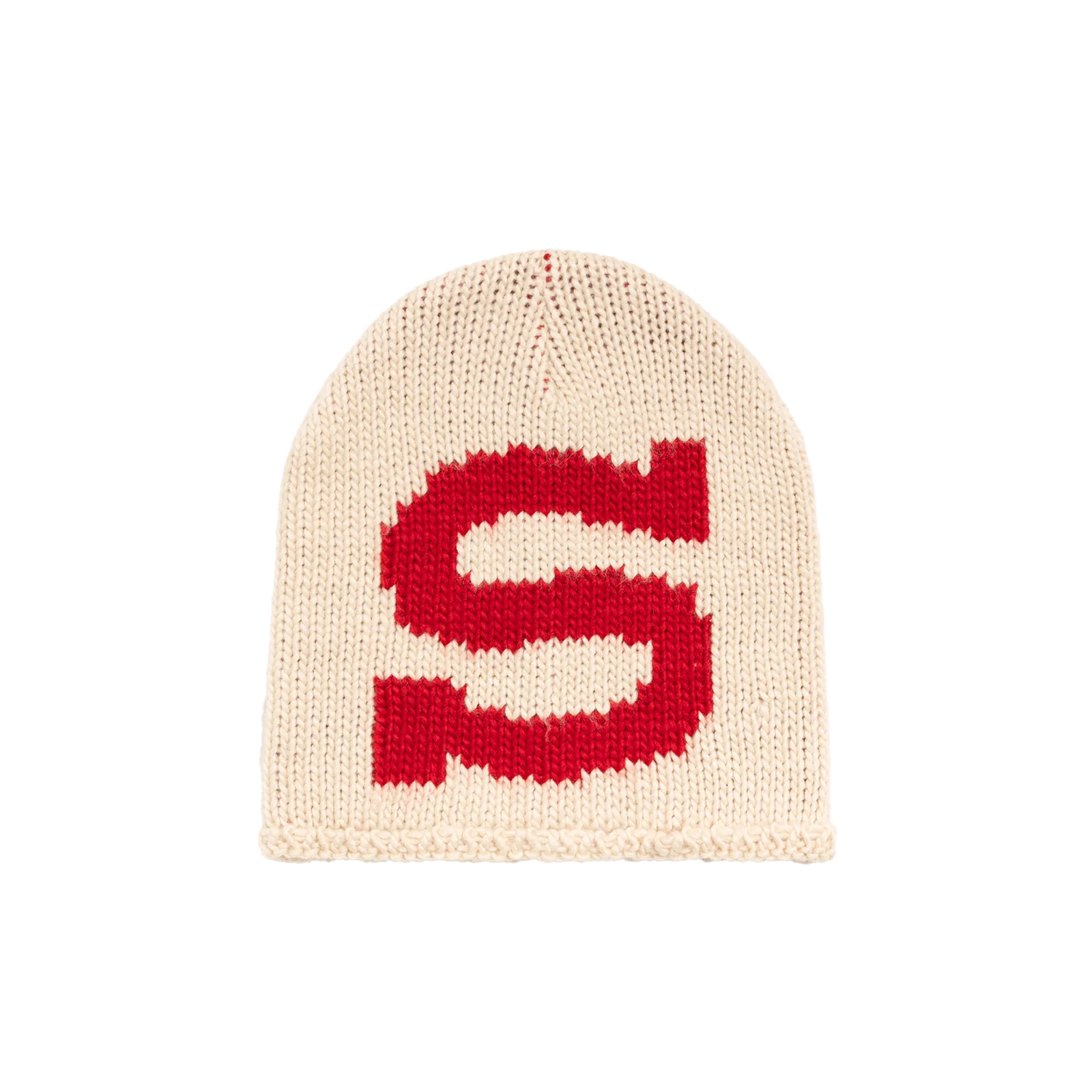 帽子 Stussy KNIT SKULLCAP BURLY S STUSSY: Skullcap Knit Burly (Sand) | DSMG E-SHOP