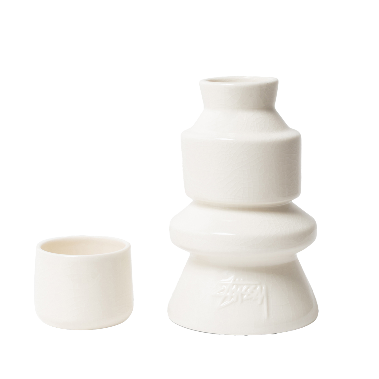 STUSSY: Ceramic Carafe (Lilc) | DSMG E-SHOP STUSSY: Ceramic Carafe (Lilc) | DSMG E-SHOP