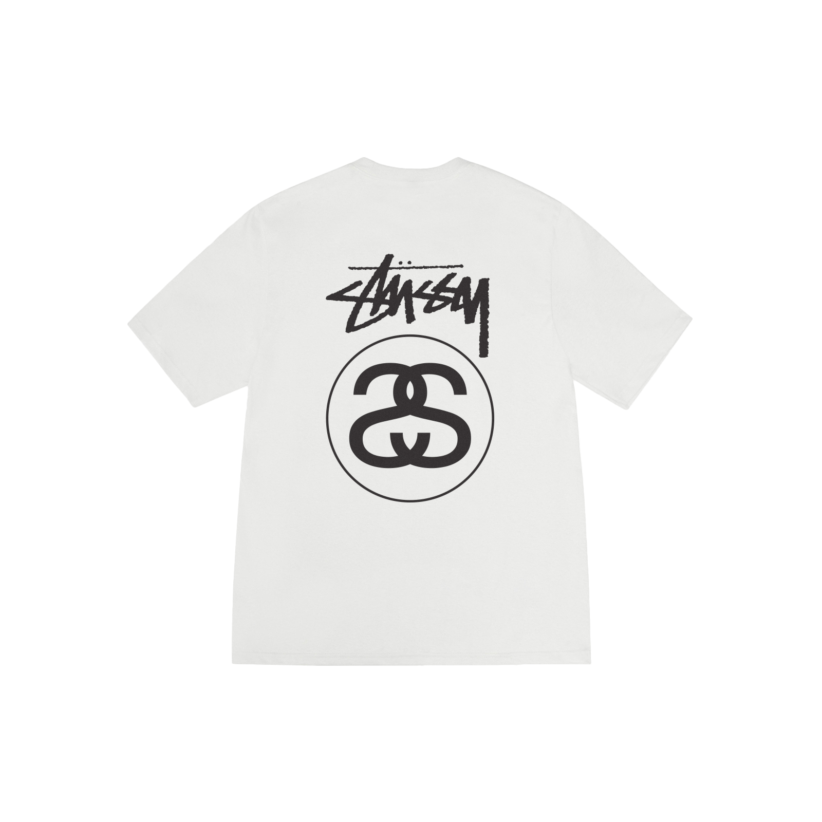 希少XXL 新品未使用タグ付き STUSSY STOCK LINK TEE 白 STUSSY: Stock Link Pig. Dyed Tee (Natl) | DSMG E-SHOP