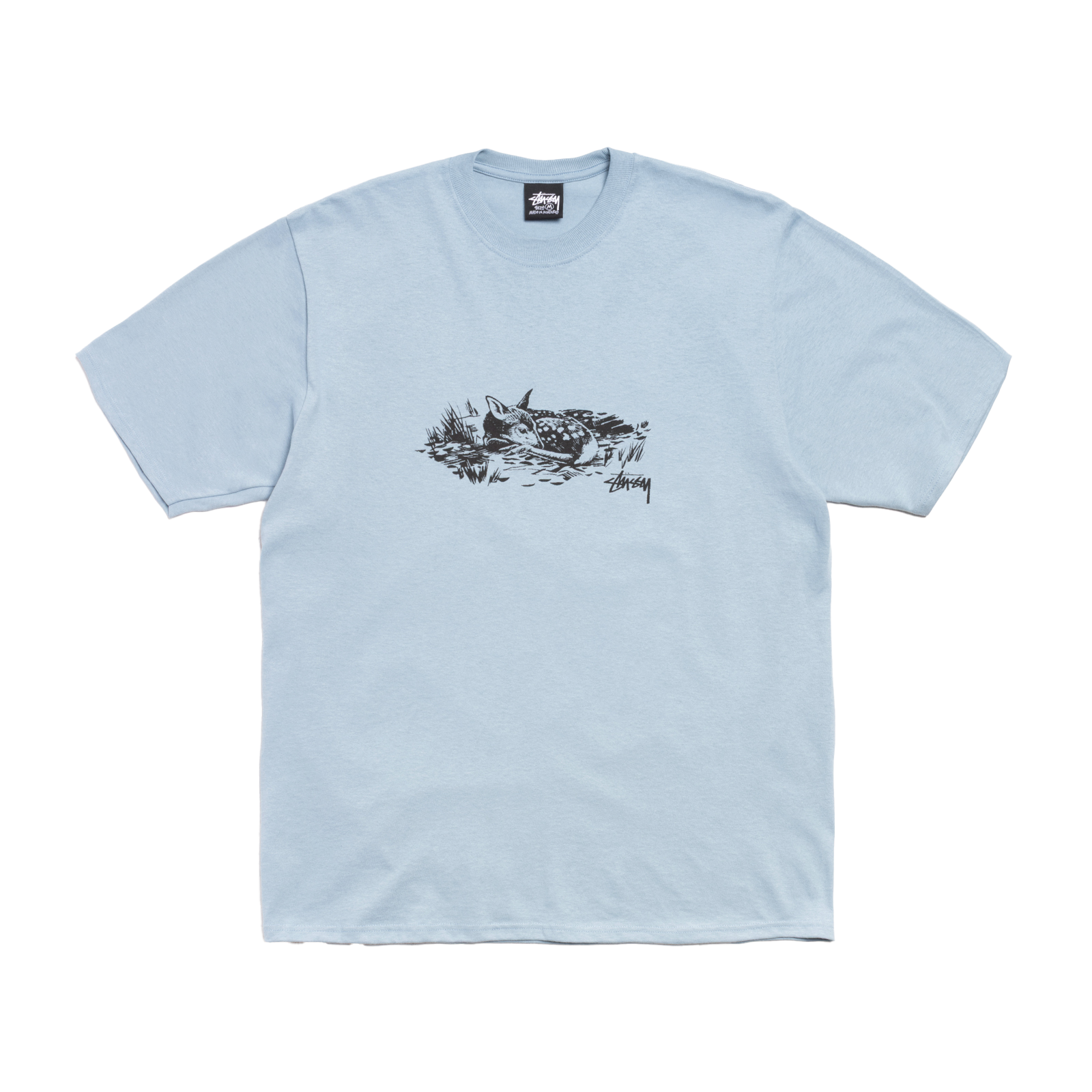STUSSY: Fawn Tee (Slat) | DSMG E-SHOP