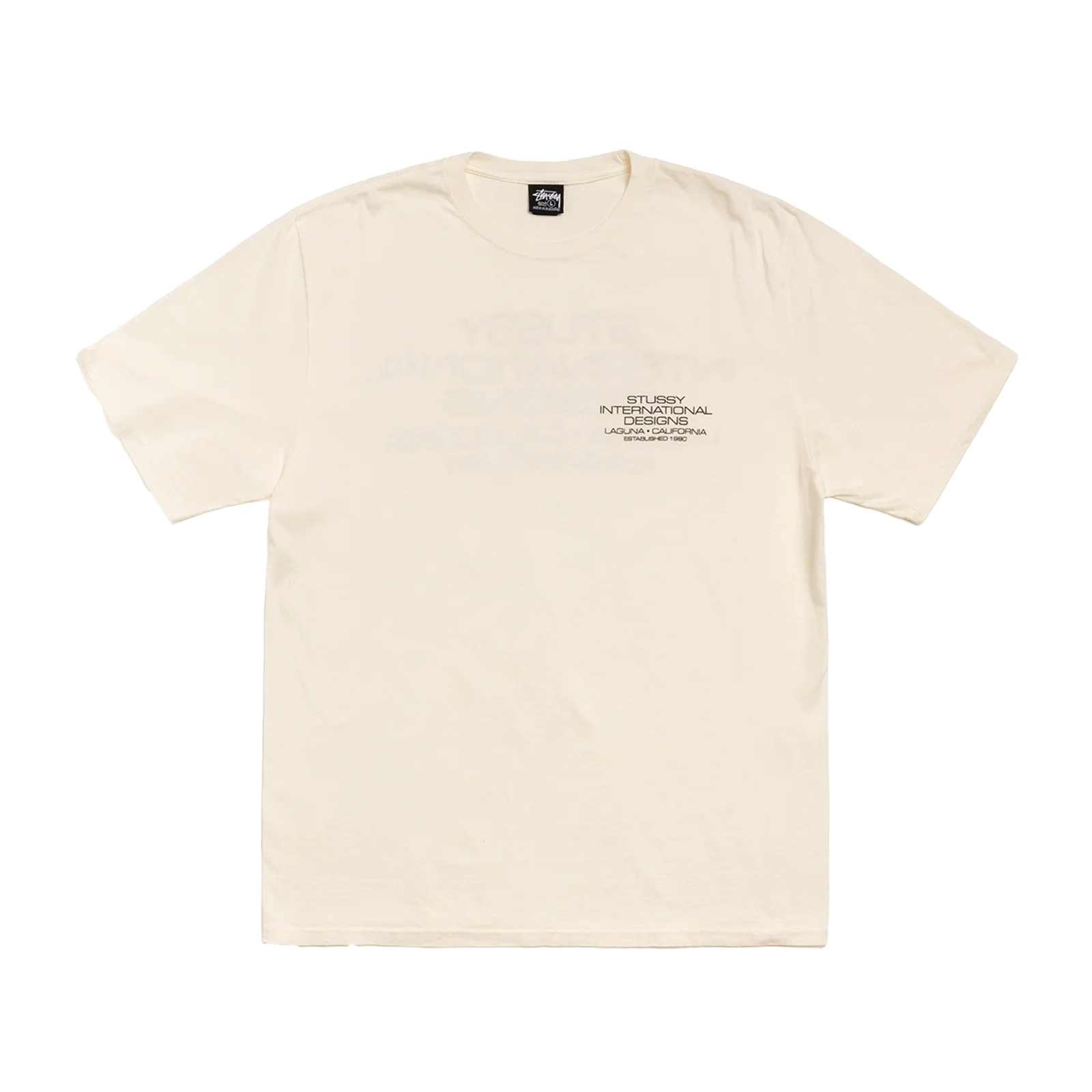 STUSSY: International Design Pig Dyed (Natl) | DSMG E-SHOP