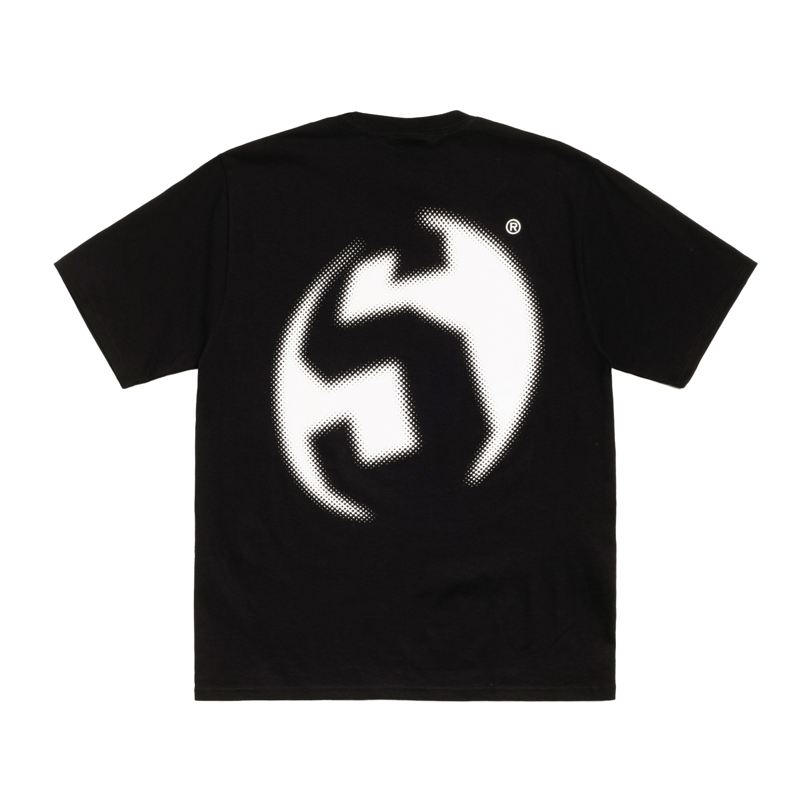STUSSY: Lens Tee (Blac) | DSMG E-SHOP