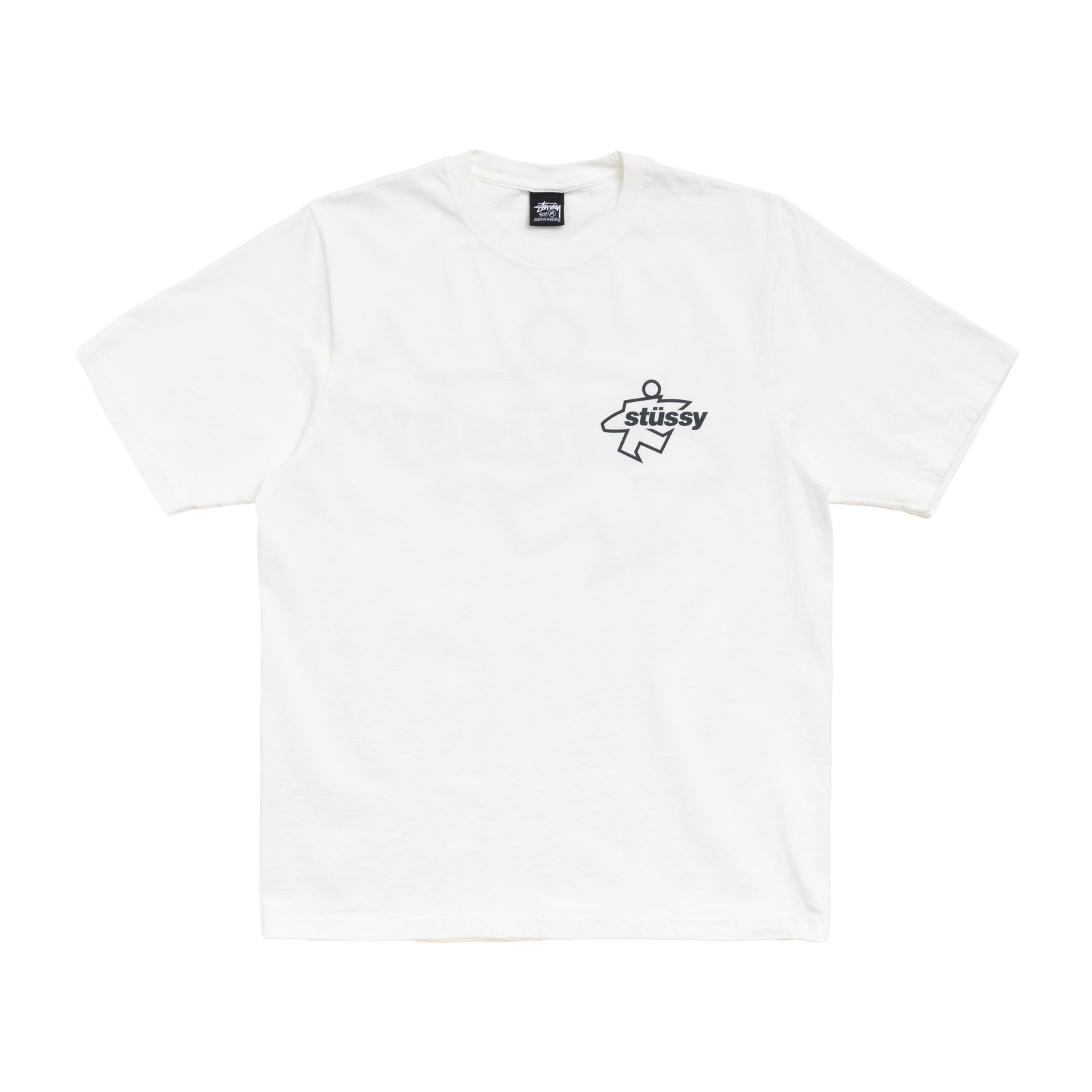 STUSSY: Surf Size Tee Pigment Dyed (Natl) | DSMG E-SHOP