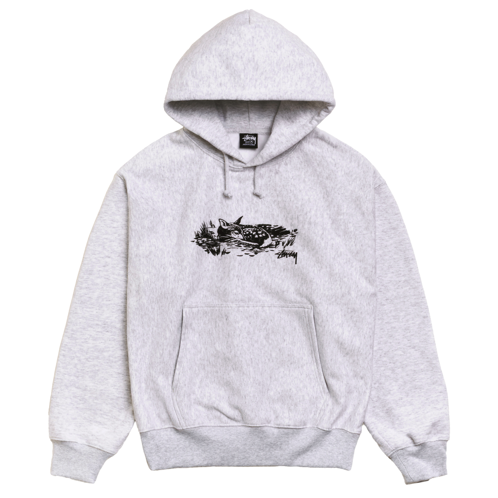 STUSSY: Fawn Hood (Ashh) | DSMG E-SHOP