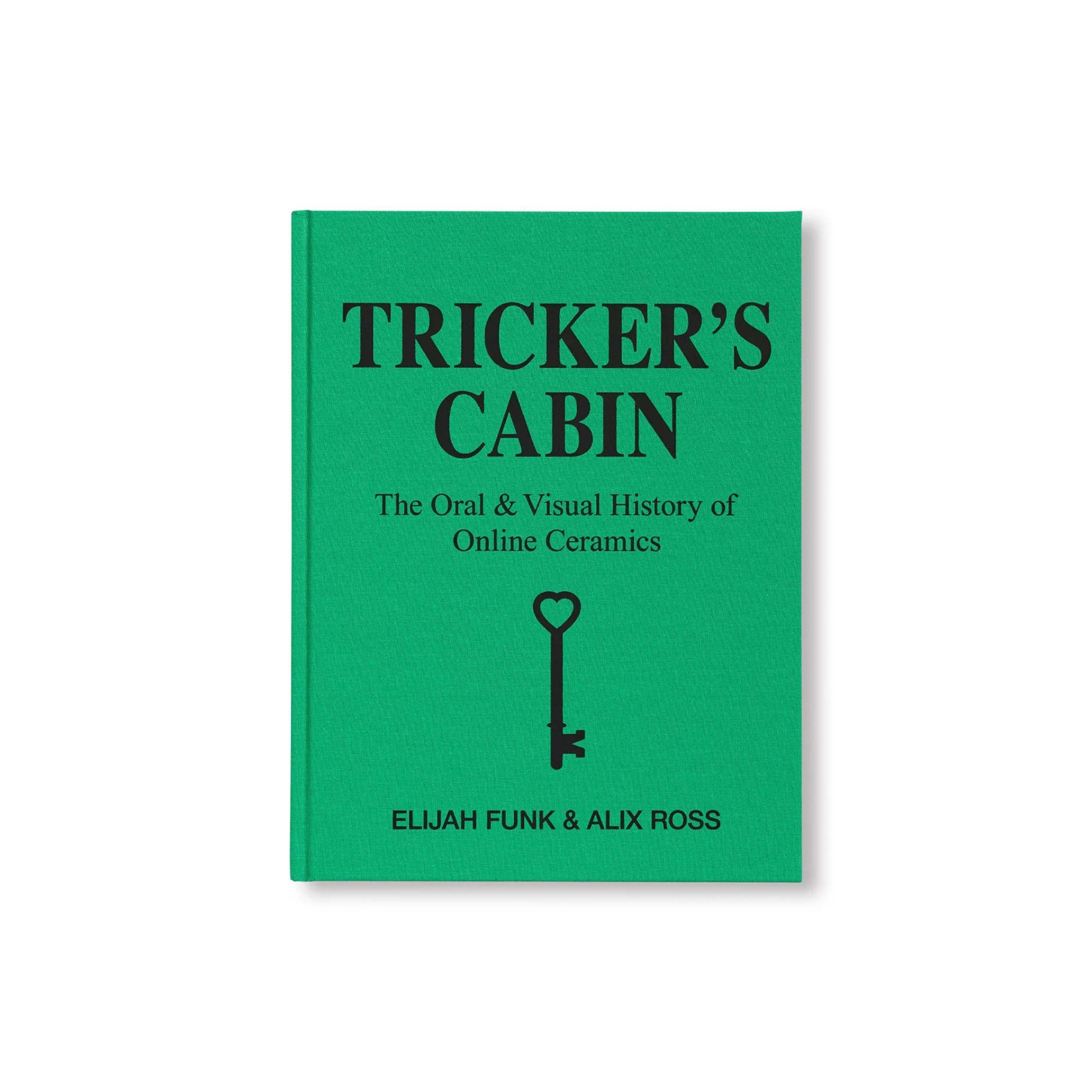 BIBLIOTHECA: Tricker'S Cabin: The Oral&Vi | DSMG E-SHOP