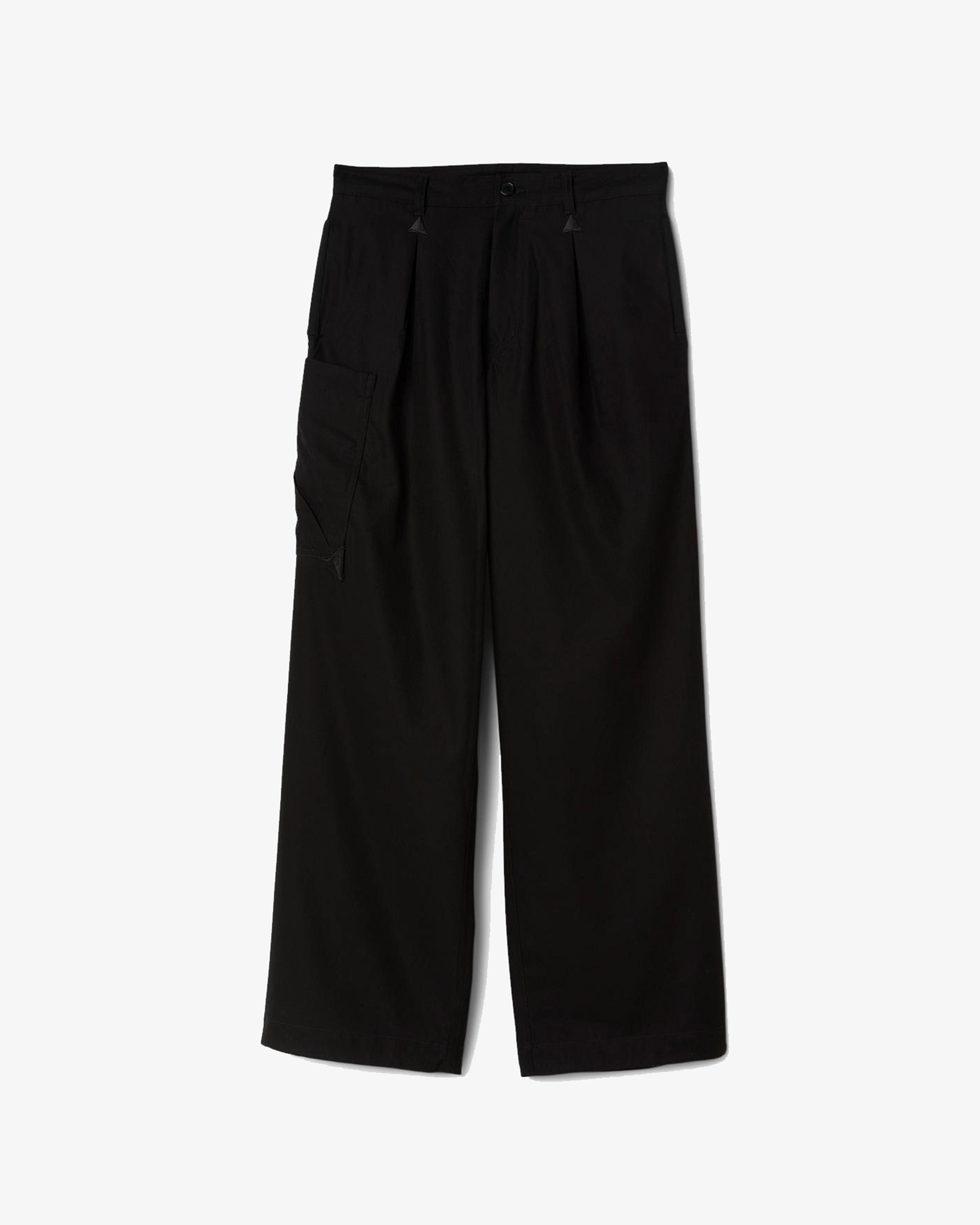 ASICS: Mirbelioids Trousers (001) | DSMG E-SHOP